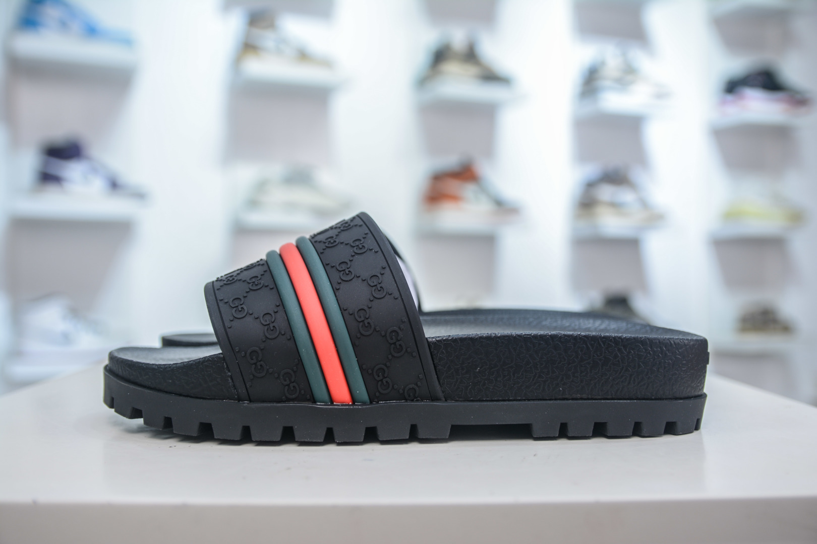 Gucci Platform Sandals for Women,Designer Slides, Comfortable, European Style 1 cmp i1752850577544 2657 0 0