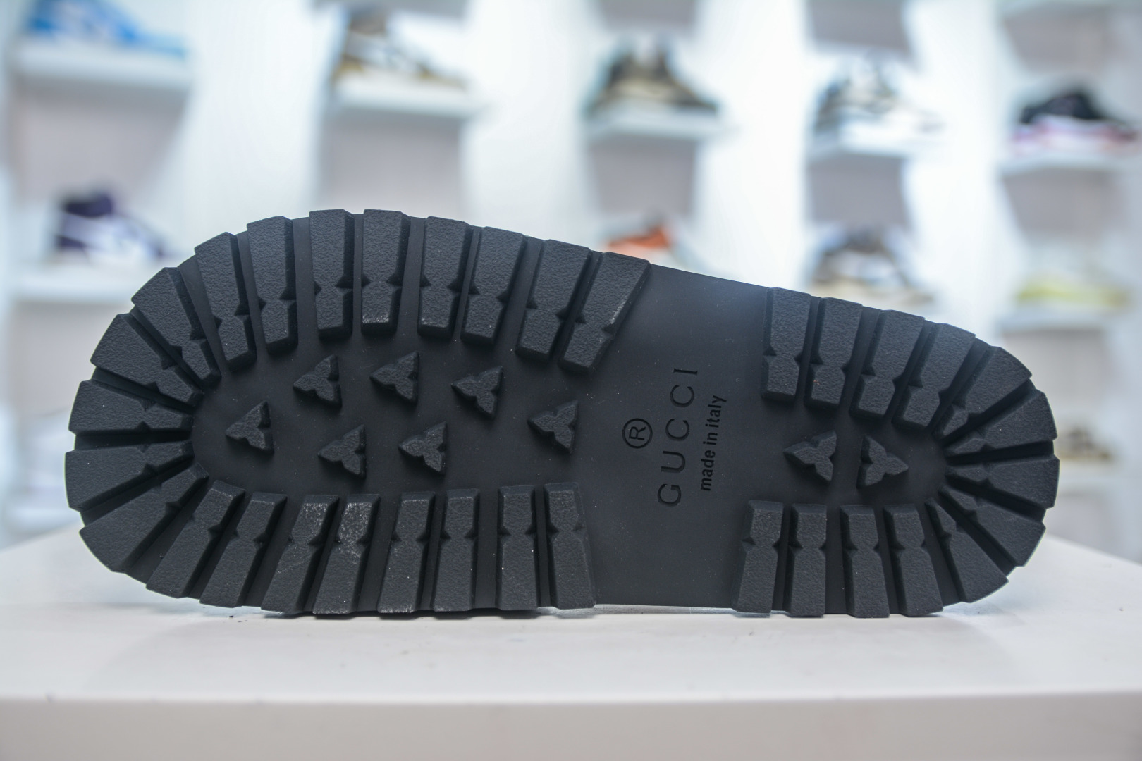 Gucci Platform Sandals Thick Bottom Slippers - European Style, Elegant & Comfy 6 cmp i1752850620788 3875 0 4