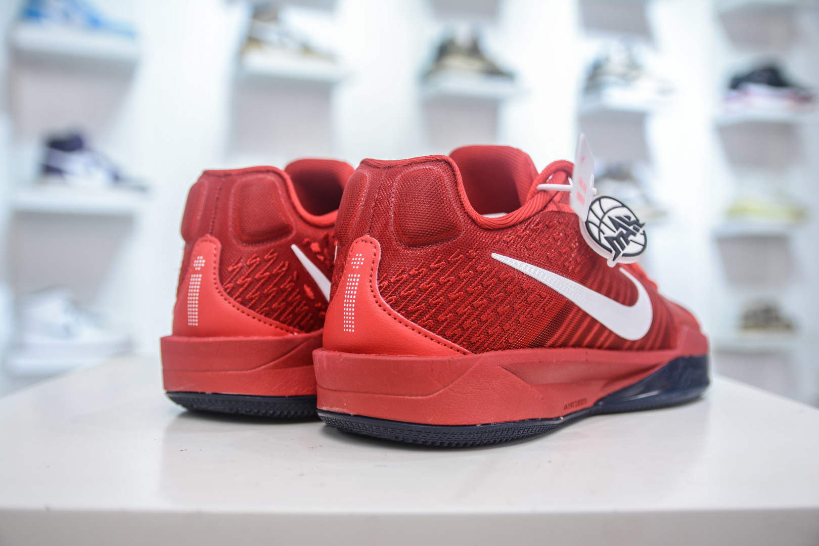 Nike Sabrina 2 Red Basketball Shoes - Enhanced Cushioning & Grip, Size 39-46 7 cmp i1752850799369 7292 0 5