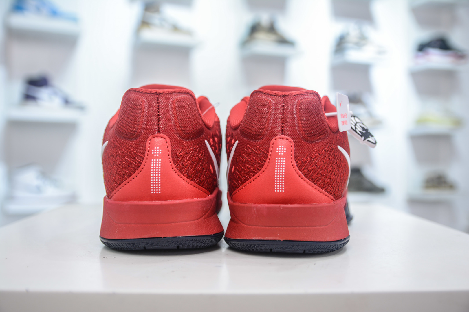 Nike Sabrina 2 Red Basketball Shoes - Enhanced Cushioning & Grip, Size 39-46 3 cmp i1752850799370 2204 0 1