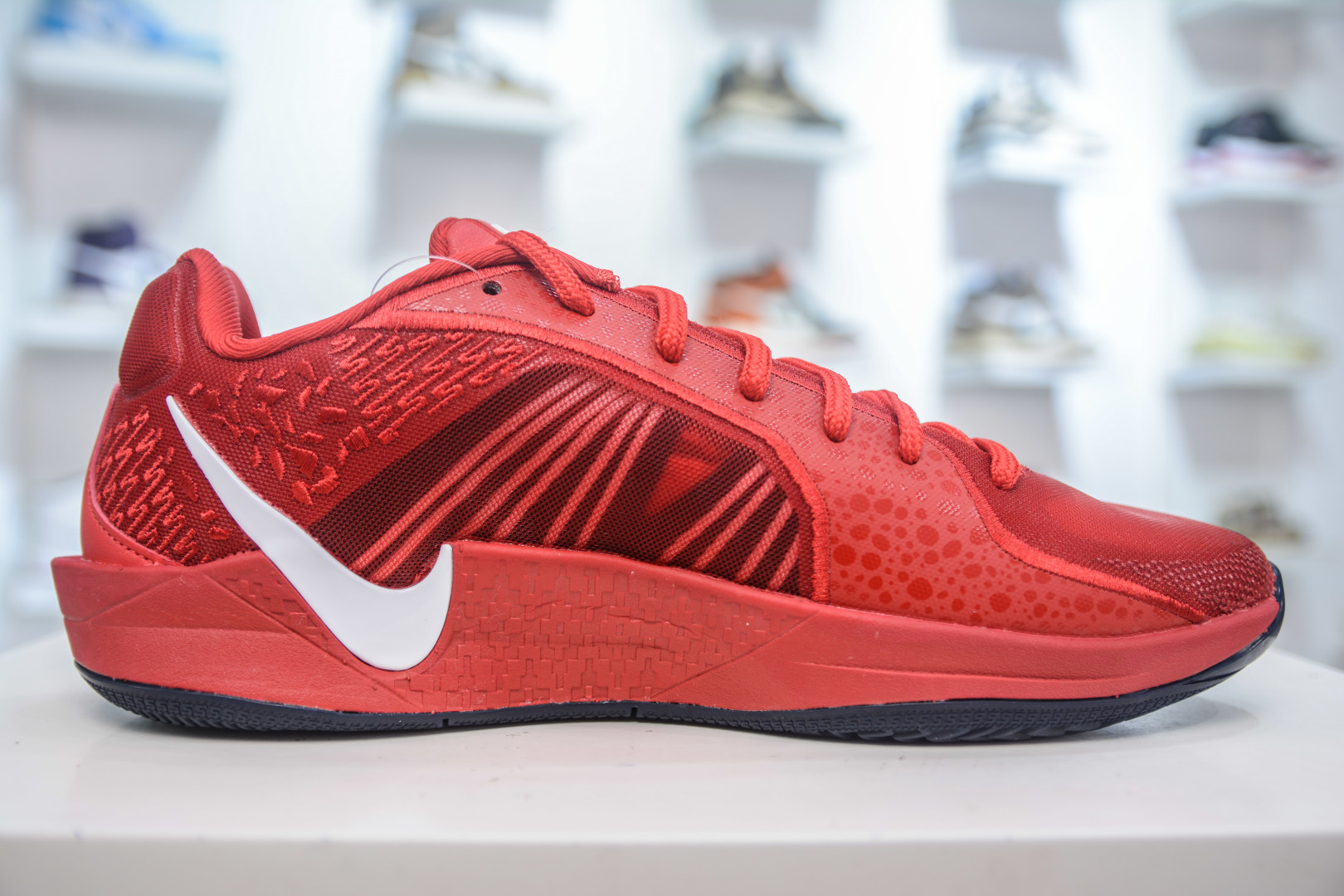Nike Sabrina 2 Red Basketball Shoes - Enhanced Cushioning & Grip, Size 39-46 4 cmp i1752850799370 4917 0 2