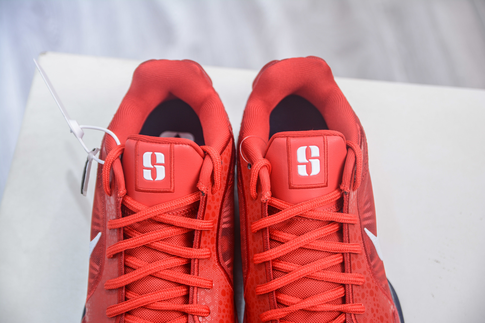 Nike Sabrina 2 Red Basketball Shoes - Enhanced Cushioning & Grip, Size 39-46 9 cmp i1752850800615 2890 0 7