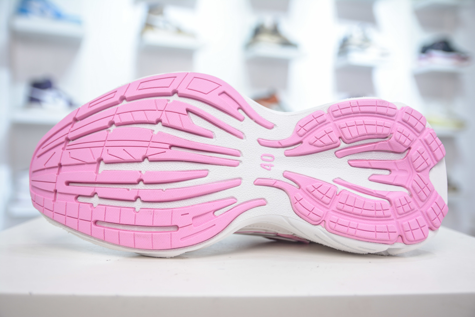 Skechers Women's D'Lites - White/Pink Chunky Sneakers, Comfortable and Stylish 5 cmp i1752850940059 8811 0 4