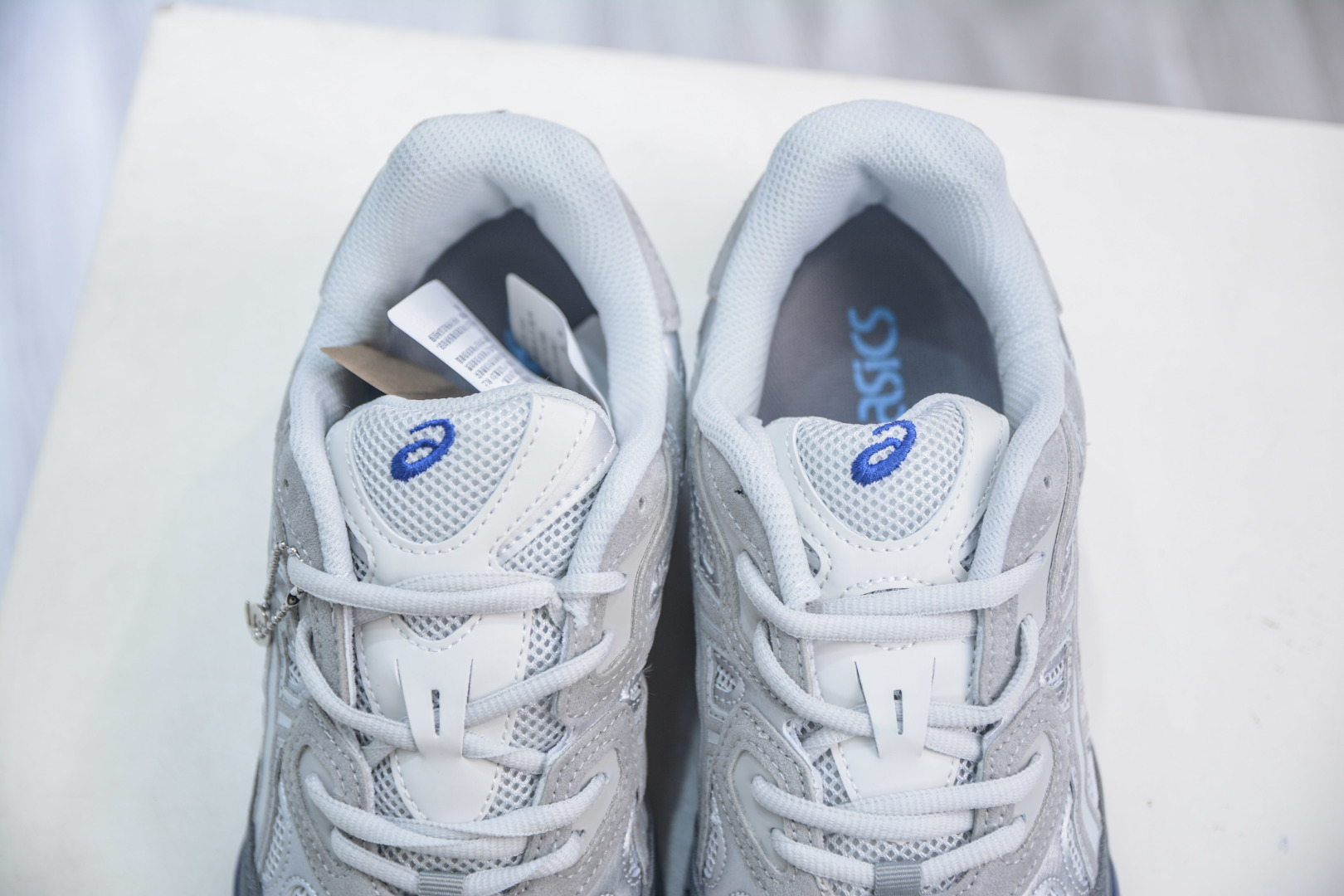 200 Asics Gel-N纯原版本 亚瑟士运动休闲透气专业跑鞋  1203A383-025