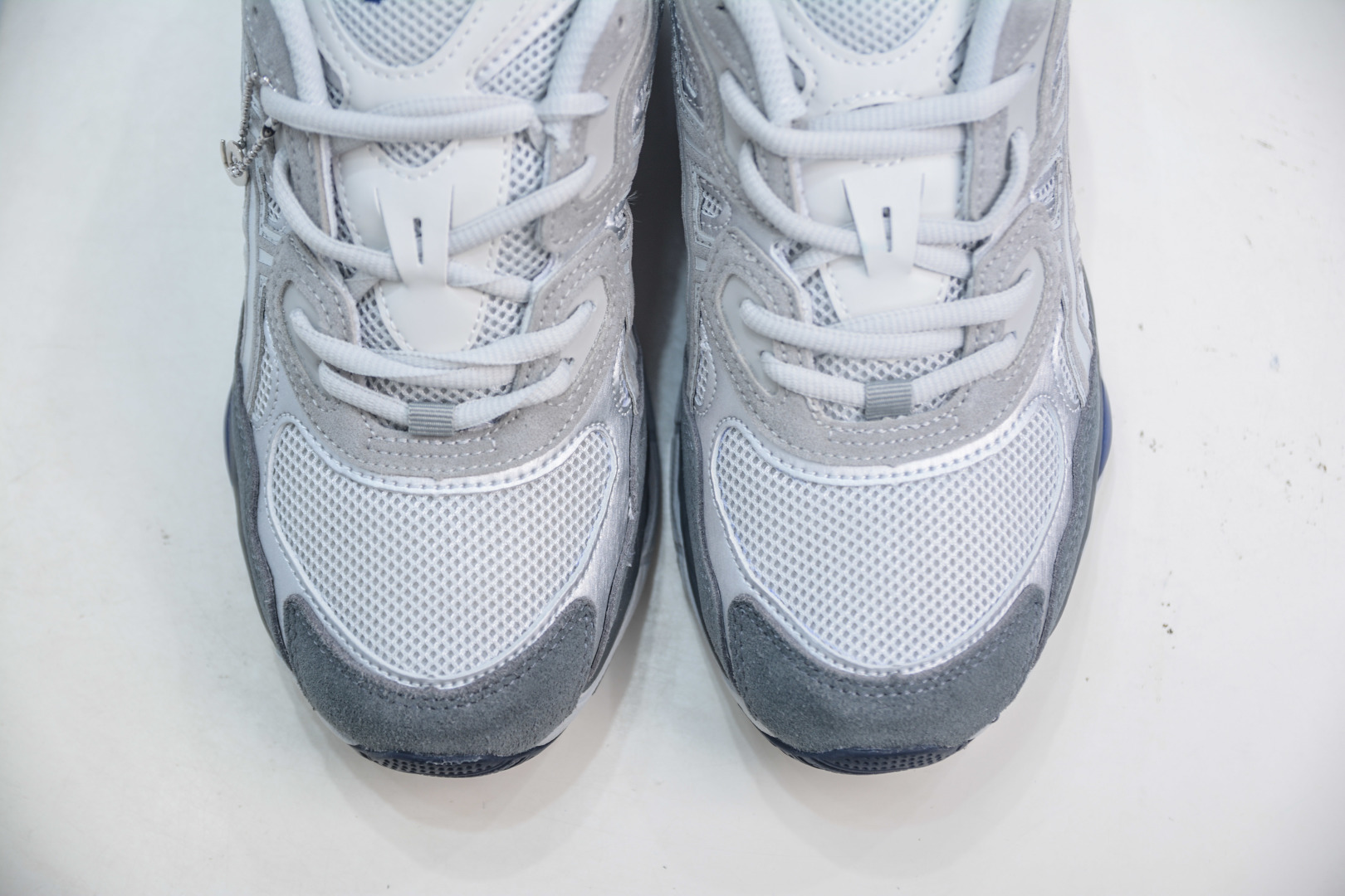 200 Asics Gel-N纯原版本 亚瑟士运动休闲透气专业跑鞋  1203A383-025