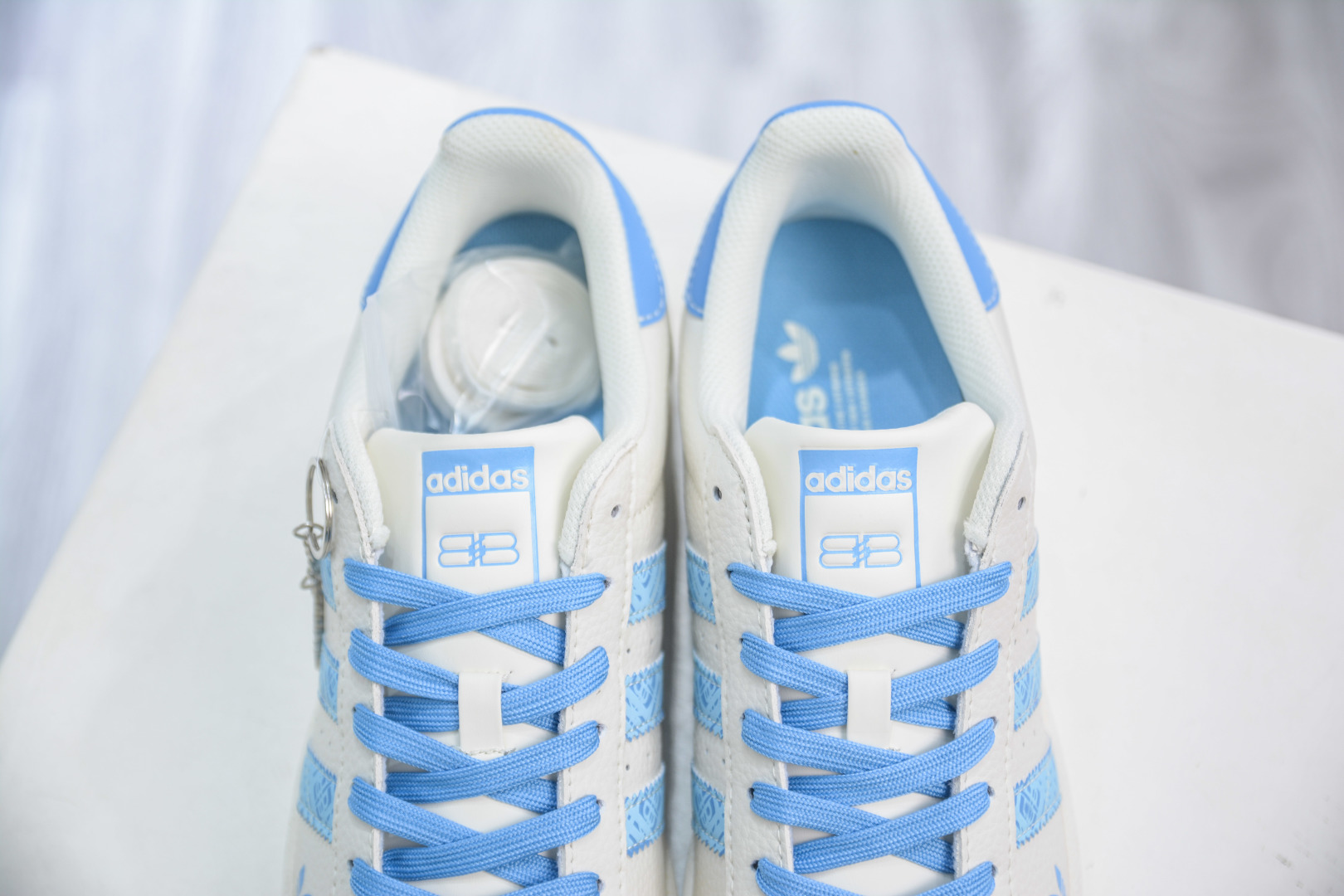 230 AD Originals Superstar x Balenciaga 经典复古贝壳头板鞋  DS0020