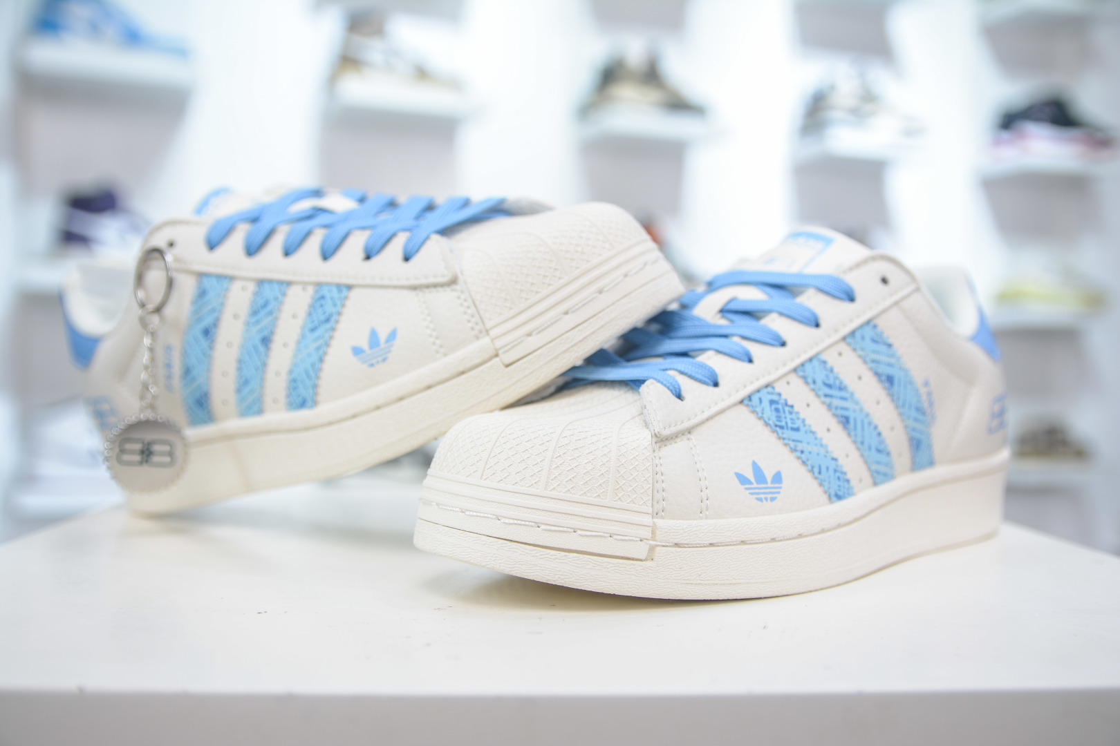 230 AD Originals Superstar x Balenciaga 经典复古贝壳头板鞋  DS0020