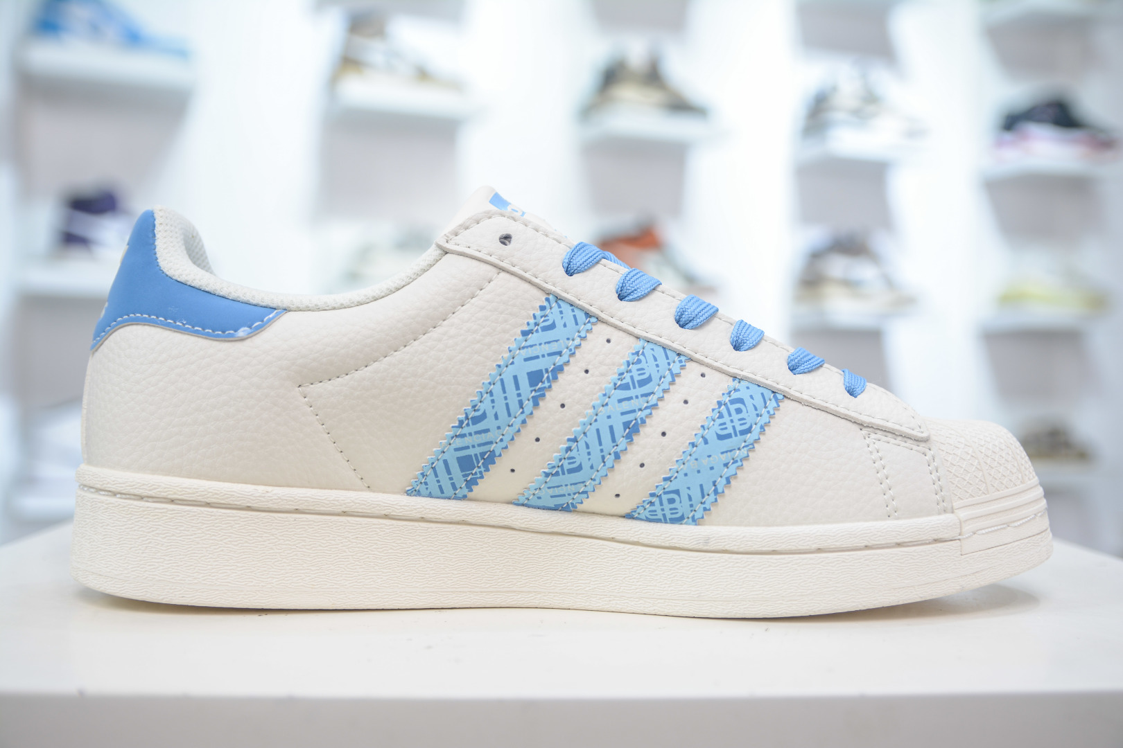 230 AD Originals Superstar x Balenciaga 经典复古贝壳头板鞋  DS0020