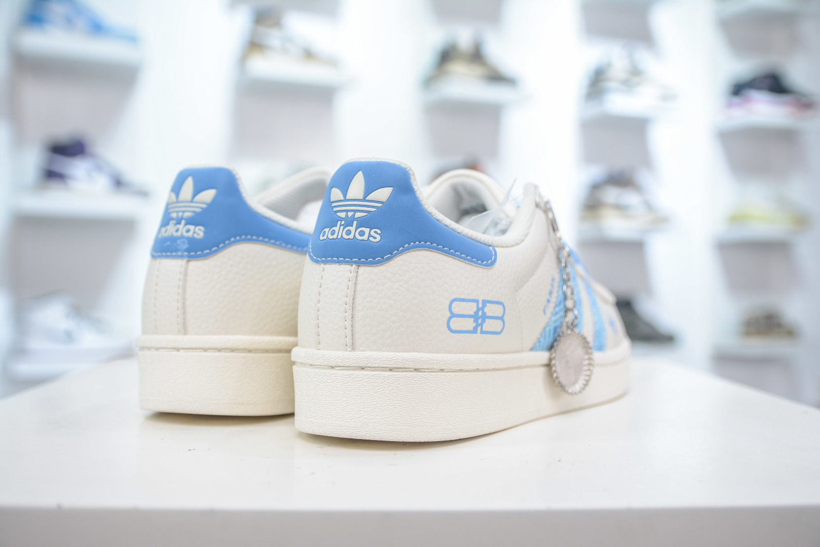 230 AD Originals Superstar x Balenciaga 经典复古贝壳头板鞋  DS0020