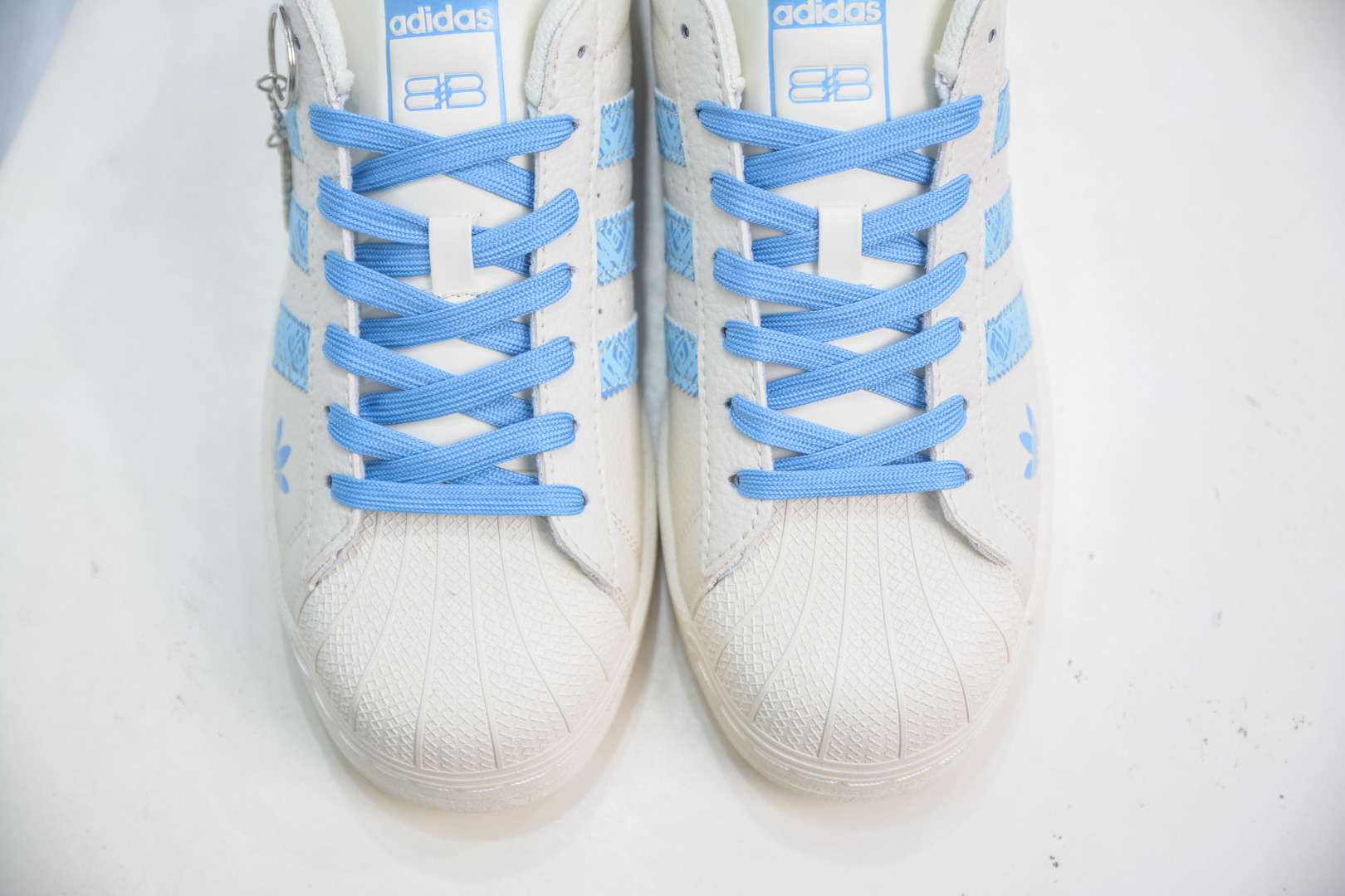 230 AD Originals Superstar x Balenciaga 经典复古贝壳头板鞋  DS0020