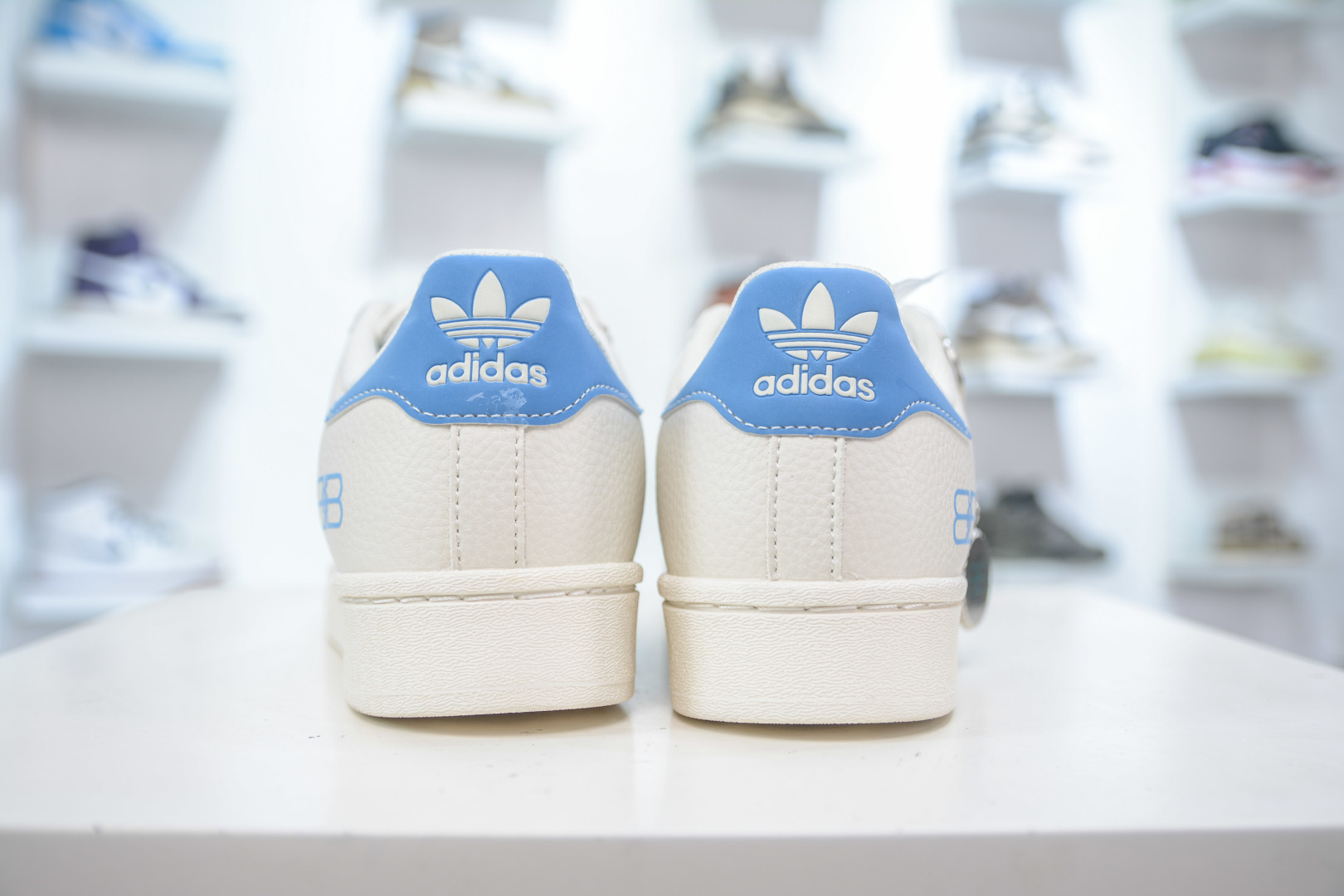 230 AD Originals Superstar x Balenciaga 经典复古贝壳头板鞋  DS0020