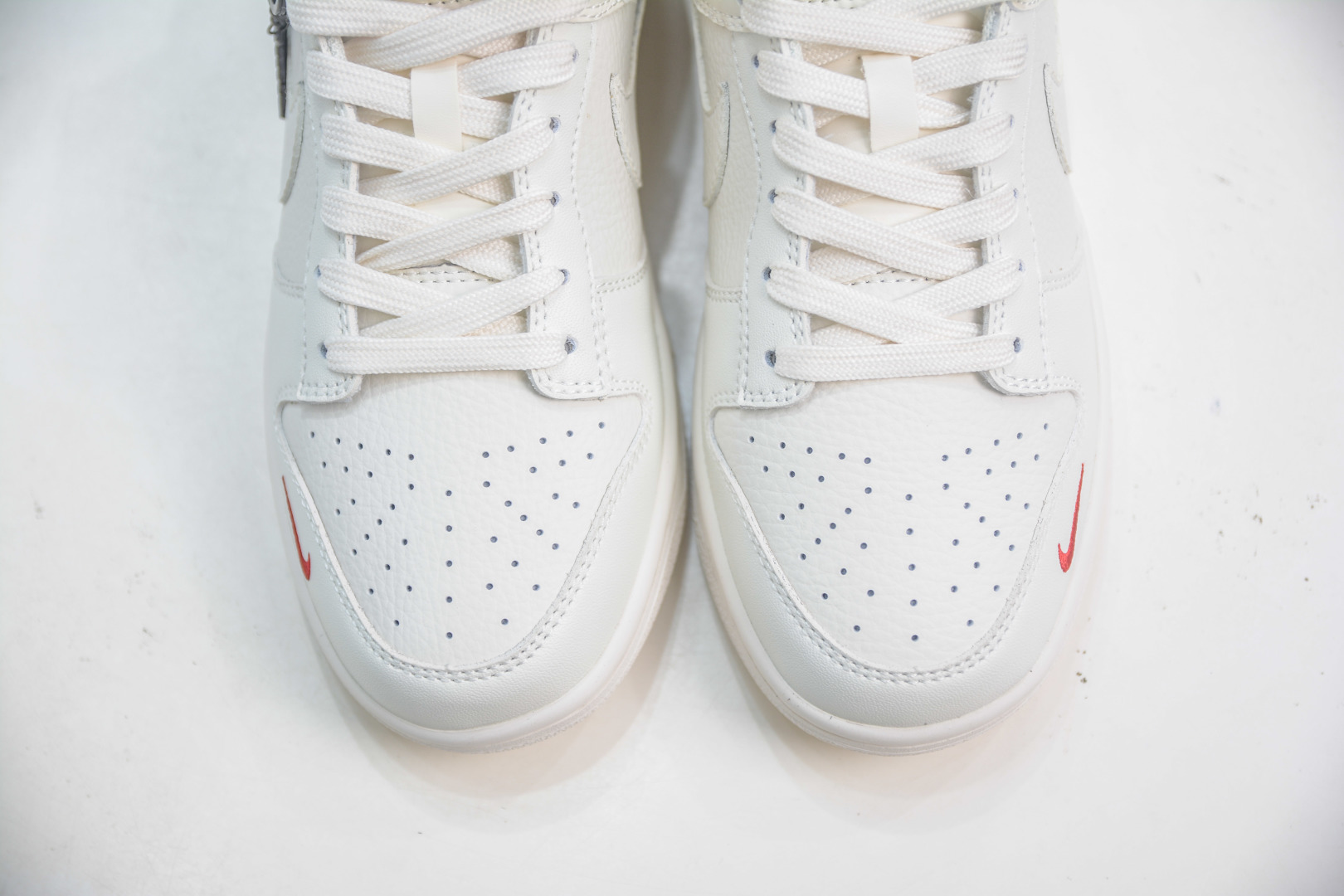 280 Nike SB Dunk Low x Just Do It JDI联名-米白红 CS1688-113