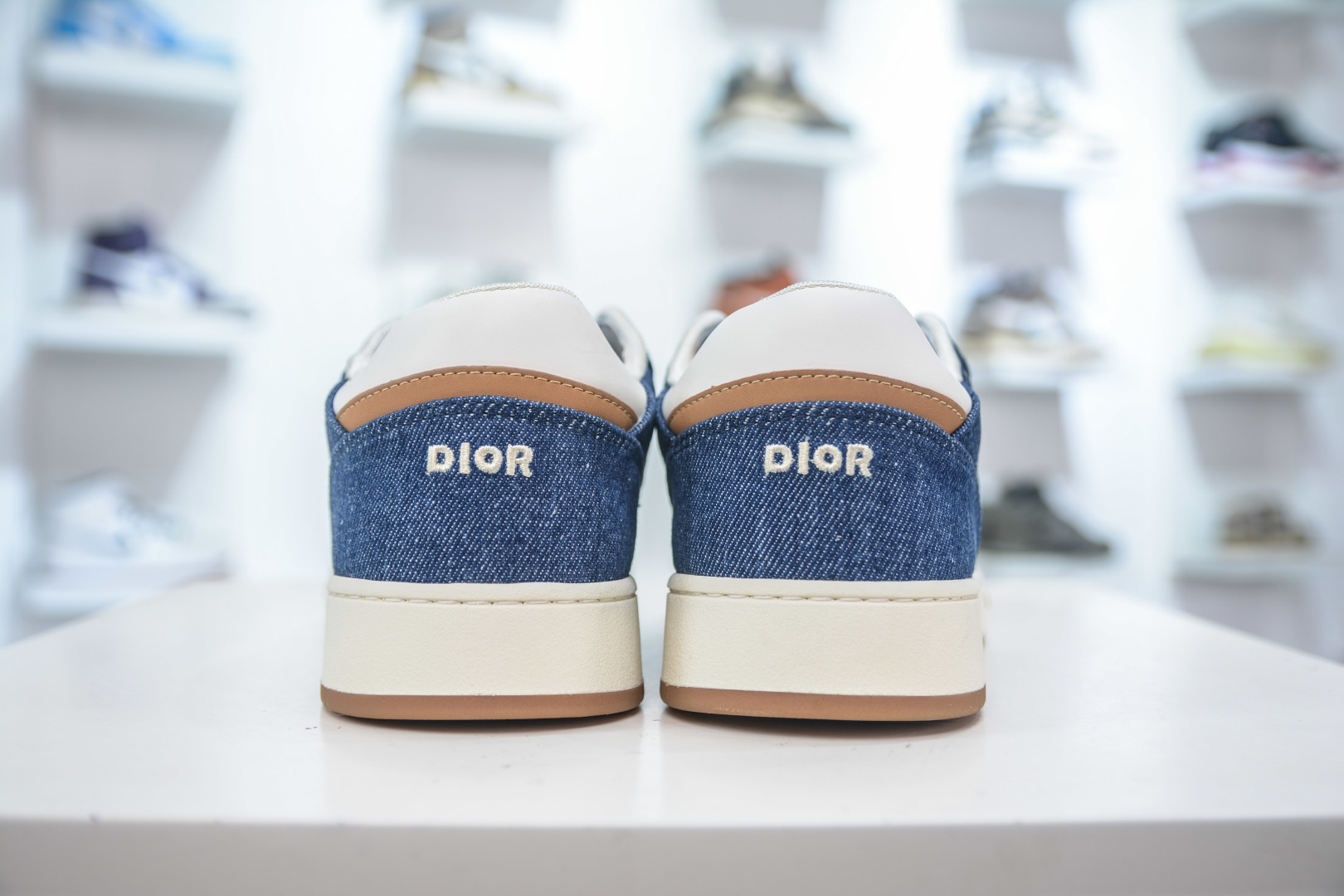 350 Dior迪奥B27系列 经典奢侈品休闲运动板鞋