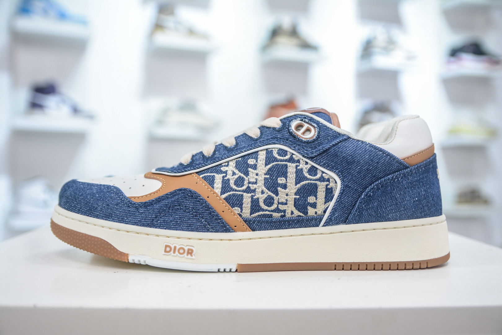 350 Dior迪奥B27系列 经典奢侈品休闲运动板鞋