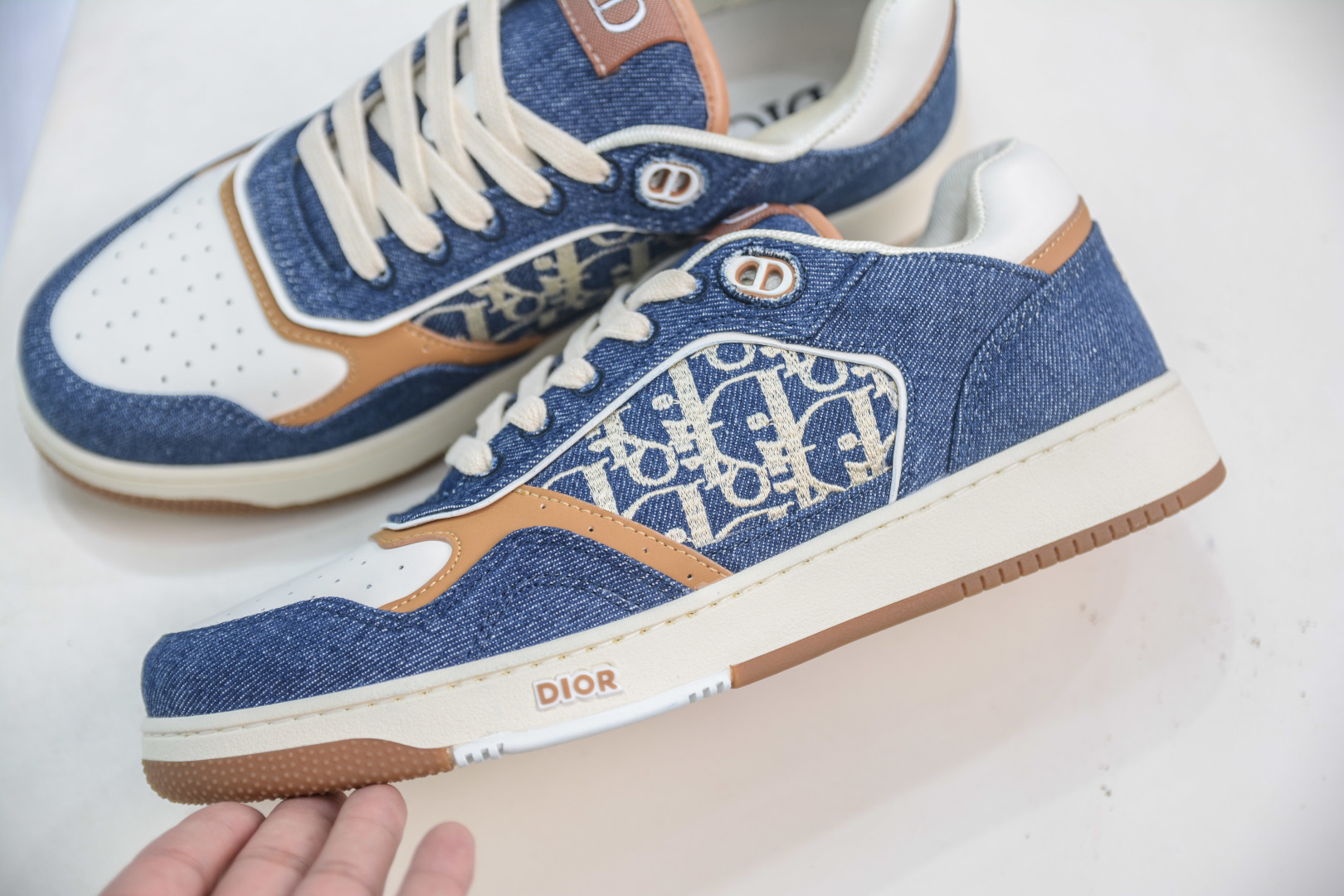 350 Dior迪奥B27系列 经典奢侈品休闲运动板鞋