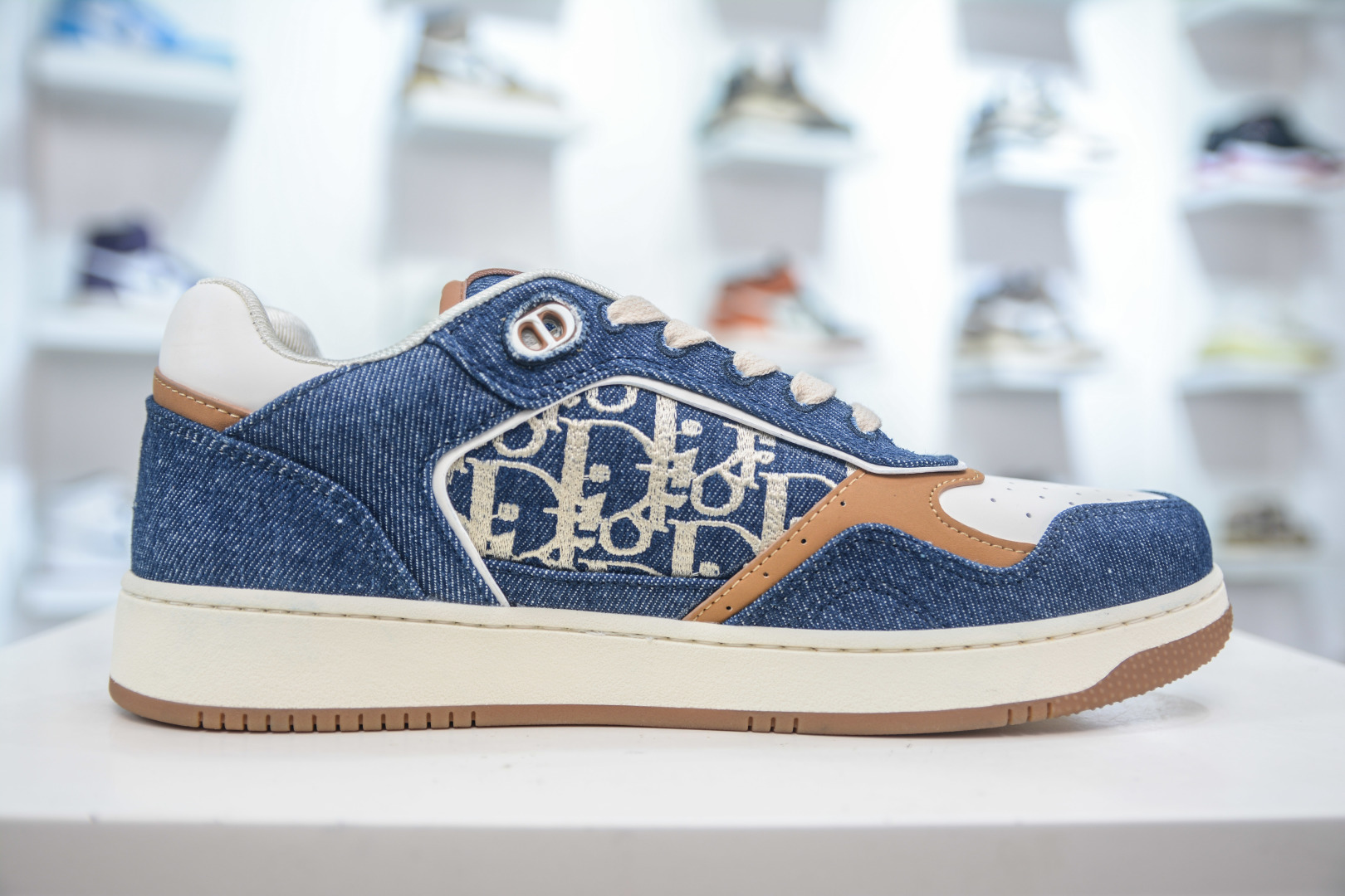 350 Dior迪奥B27系列 经典奢侈品休闲运动板鞋
