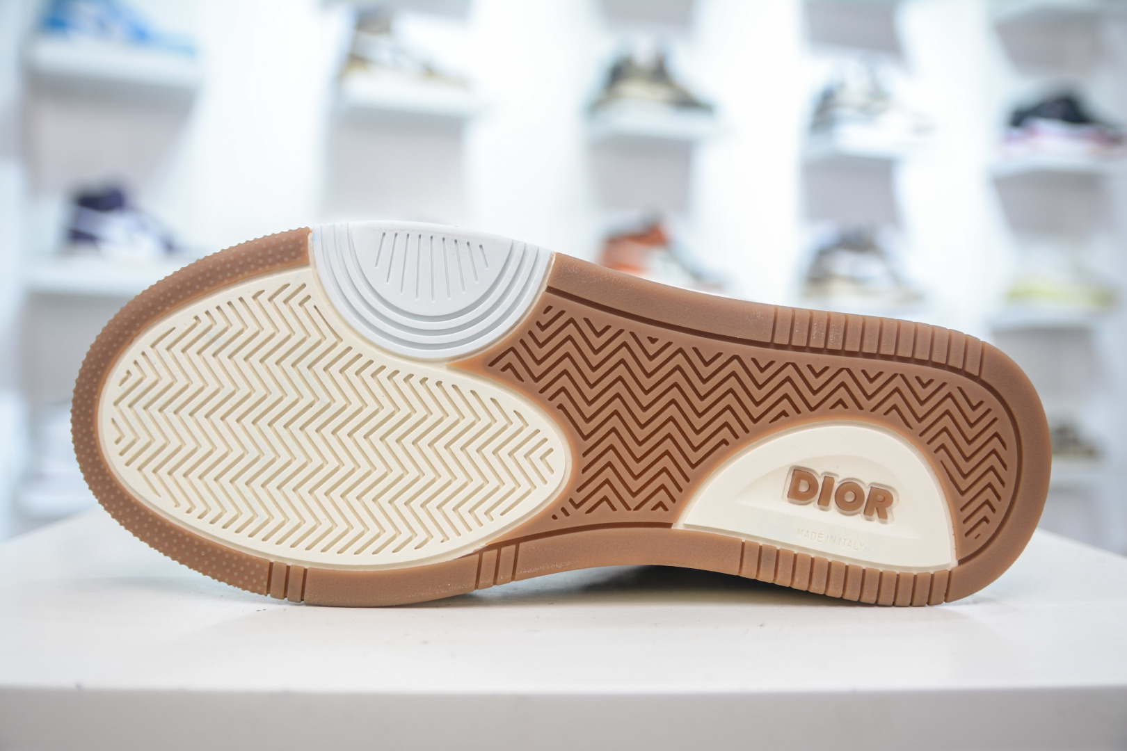 350 Dior迪奥B27系列 经典奢侈品休闲运动板鞋