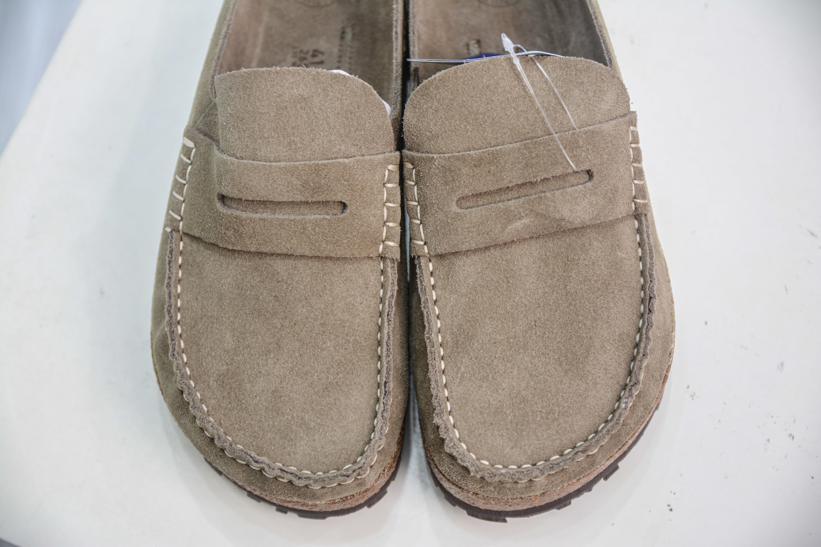 勃肯 Birkenstock 优雅老钱风 乐福拖广东原产 德国百年知名鞋履品牌·勃肯Birkenstock 勃肯