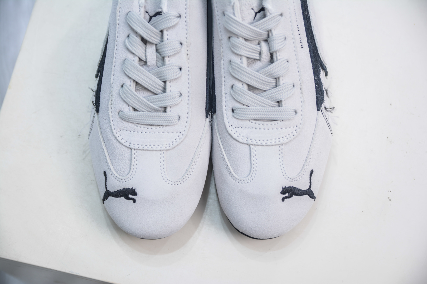 200 巴黎联名The Open Product x Puma Speedcat 极速赛车系列彪马低帮生活休闲鞋 406519-01