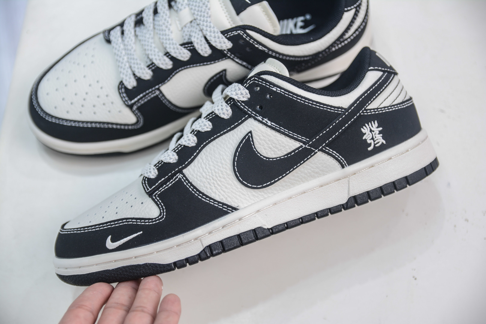 Nike SB Dunk Low "Money Cat" Black White Fashion Sneakers - Size 36-45 8 cmp i1753104981979 1829 0 6