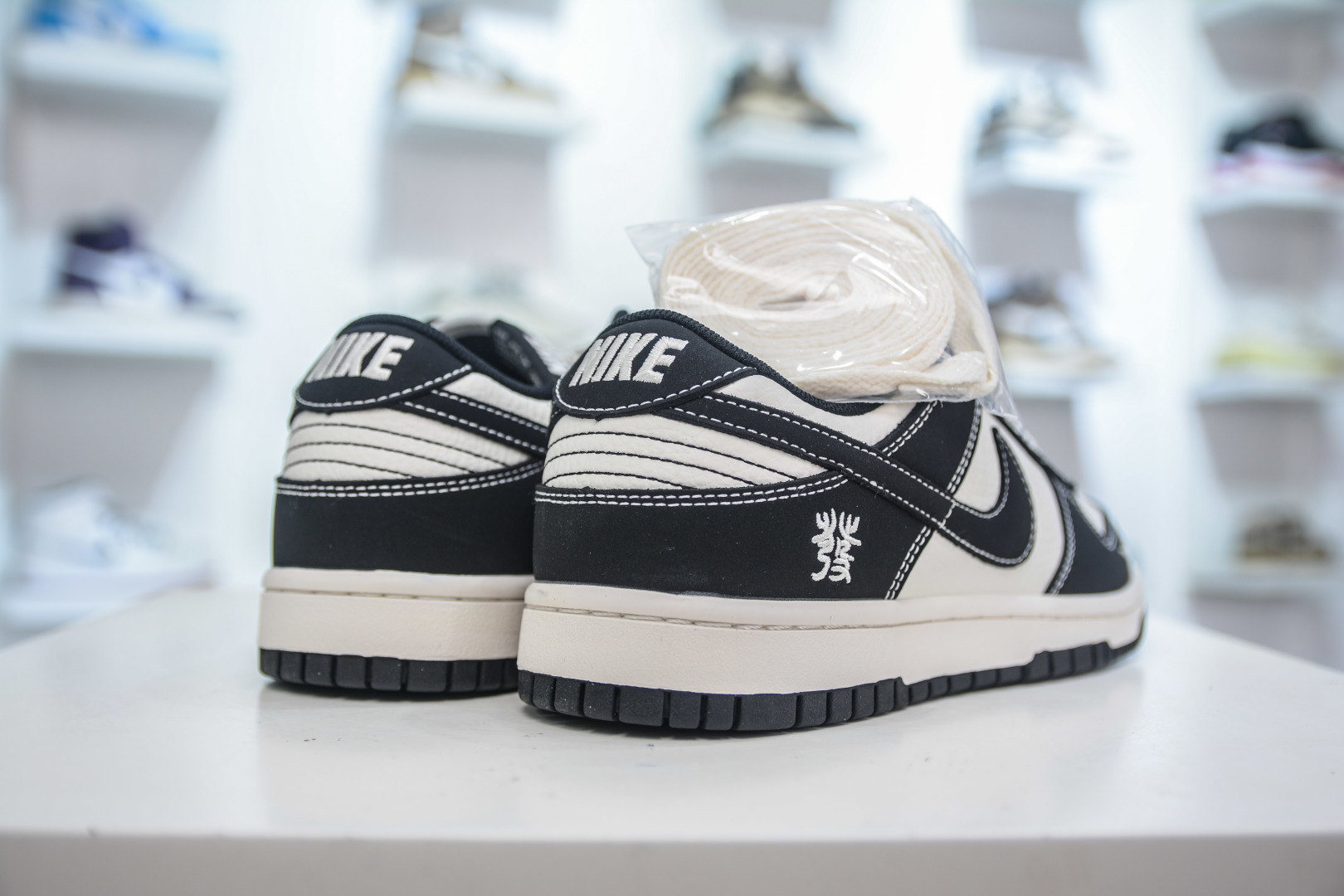 Nike SB Dunk Low "Money Cat" Black White Fashion Sneakers - Size 36-45 7 cmp i1753104983586 4932 0 5