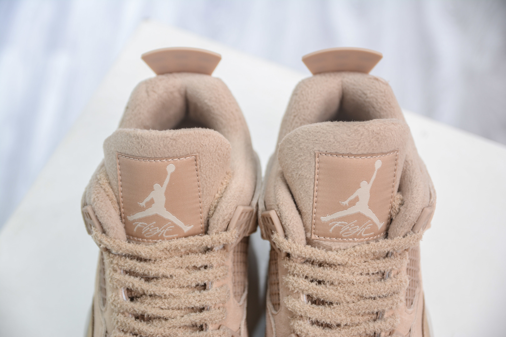 Air Jordan 4 Retro 'Frozen Moments' Light Iron Ore Basketball Shoes 9 cmp i1753107528223 4282 0 7