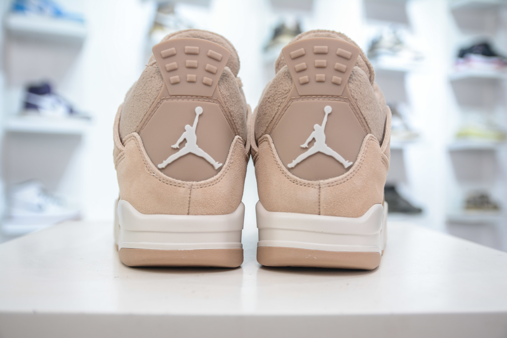 Air Jordan 4 Retro 'Frozen Moments' Light Iron Ore Basketball Shoes 3 cmp i1753107529095 1401 0 1