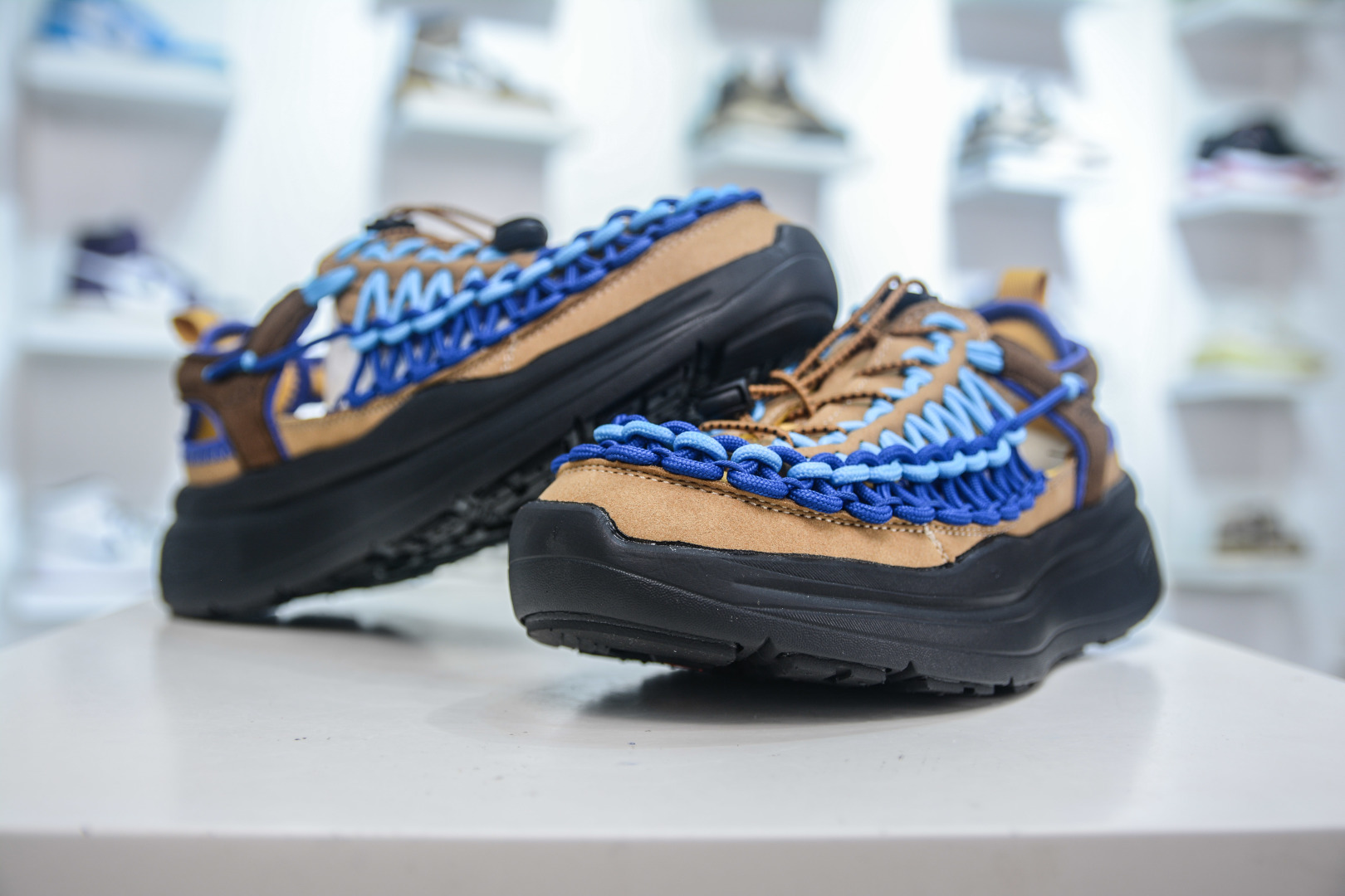 KEEN UNEEK WK Comfortable Versatile Fashion Sandals Quick-Drying Outdoor Shoes 5 cmp i1753199293271 7804 0 3