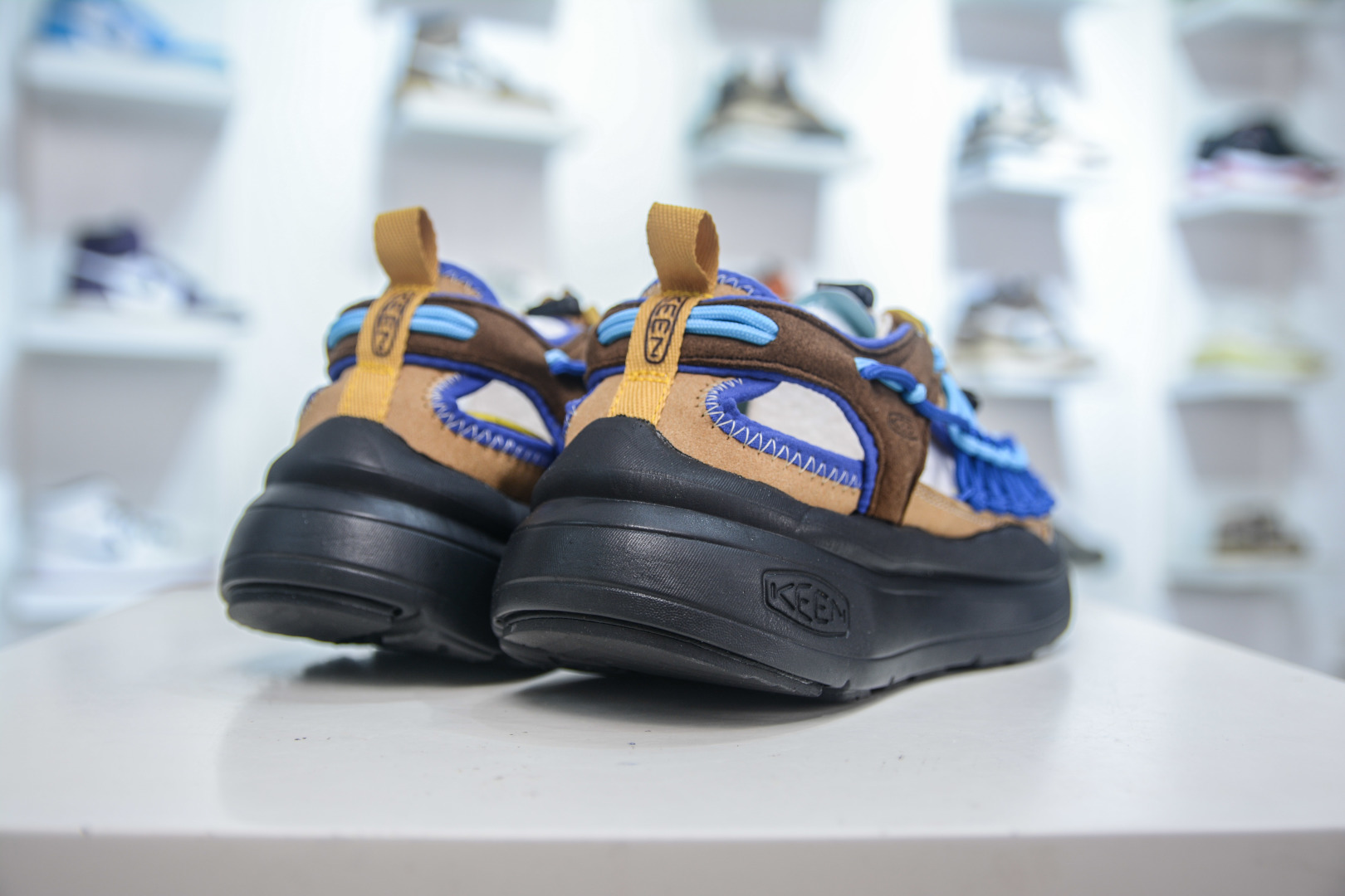 KEEN UNEEK WK Comfortable Versatile Fashion Sandals Quick-Drying Outdoor Shoes 7 cmp i1753199293272 9625 0 5