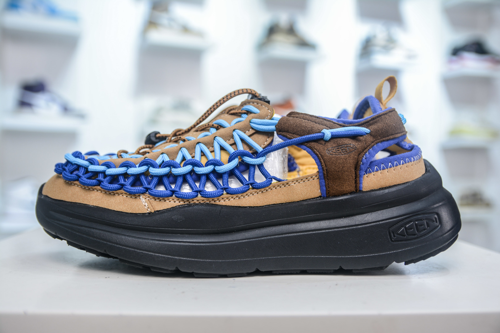 KEEN UNEEK WK Comfortable Versatile Fashion Sandals Quick-Drying Outdoor Shoes 2 cmp i1753199293309 6571 0 0