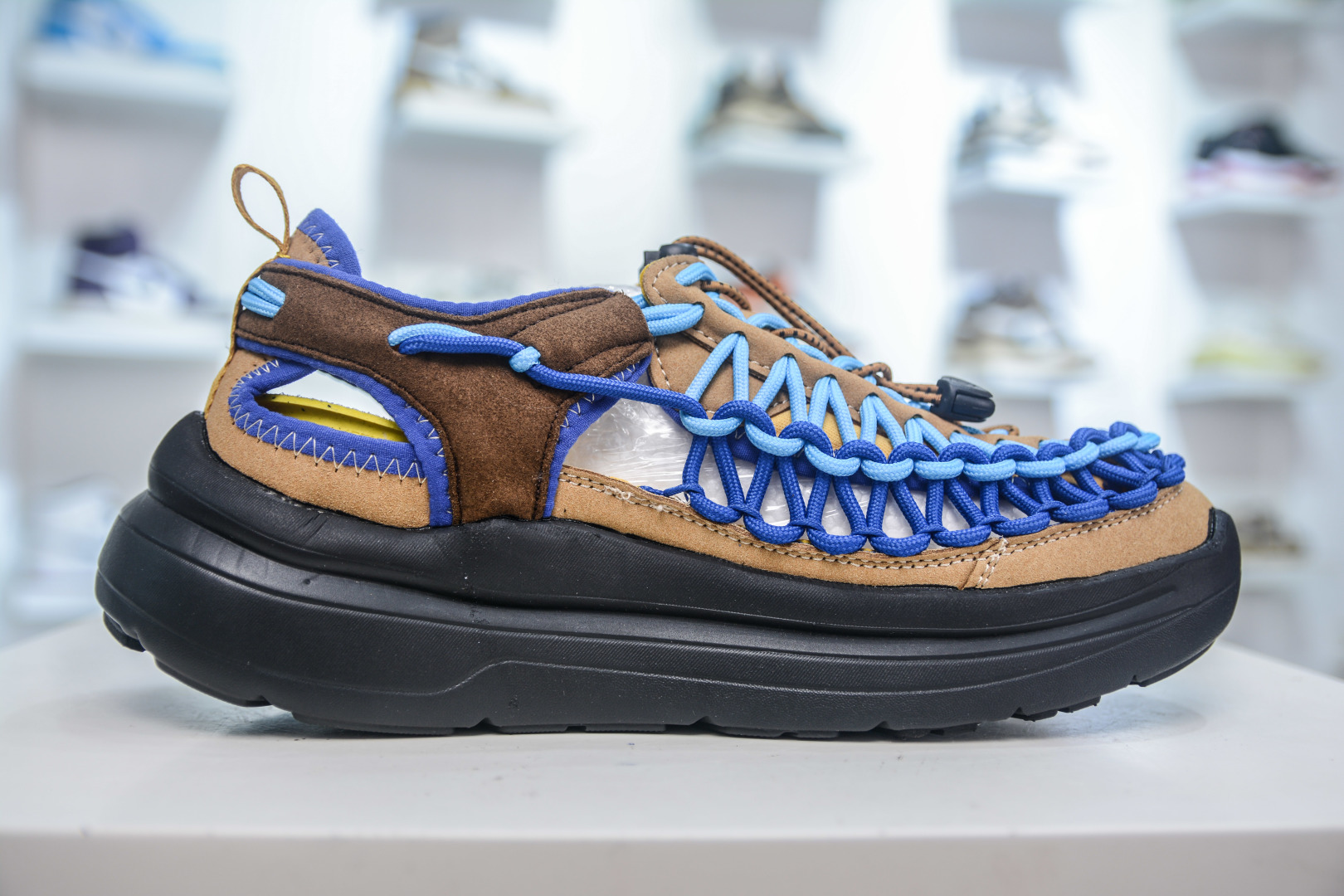 KEEN UNEEK WK Comfortable Versatile Fashion Sandals Quick-Drying Outdoor Shoes 4 cmp i1753199293310 7883 0 2