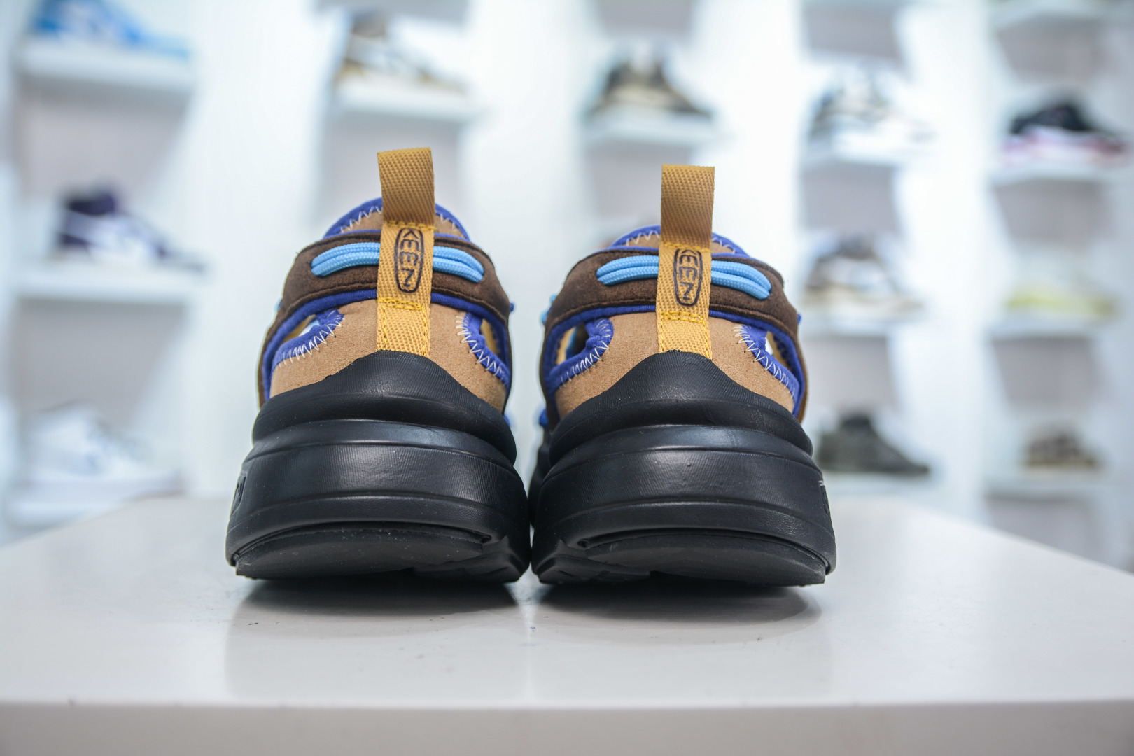 KEEN UNEEK WK Comfortable Versatile Fashion Sandals Quick-Drying Outdoor Shoes 3 cmp i1753199294350 672 0 1