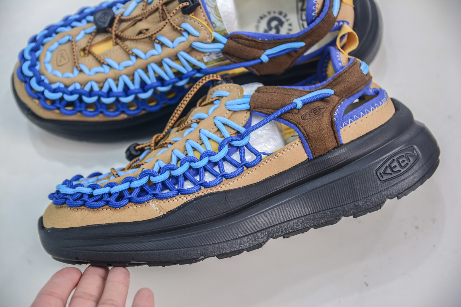 KEEN UNEEK WK Comfortable Versatile Fashion Sandals Quick-Drying Outdoor Shoes 8 cmp i1753199294354 6923 0 6
