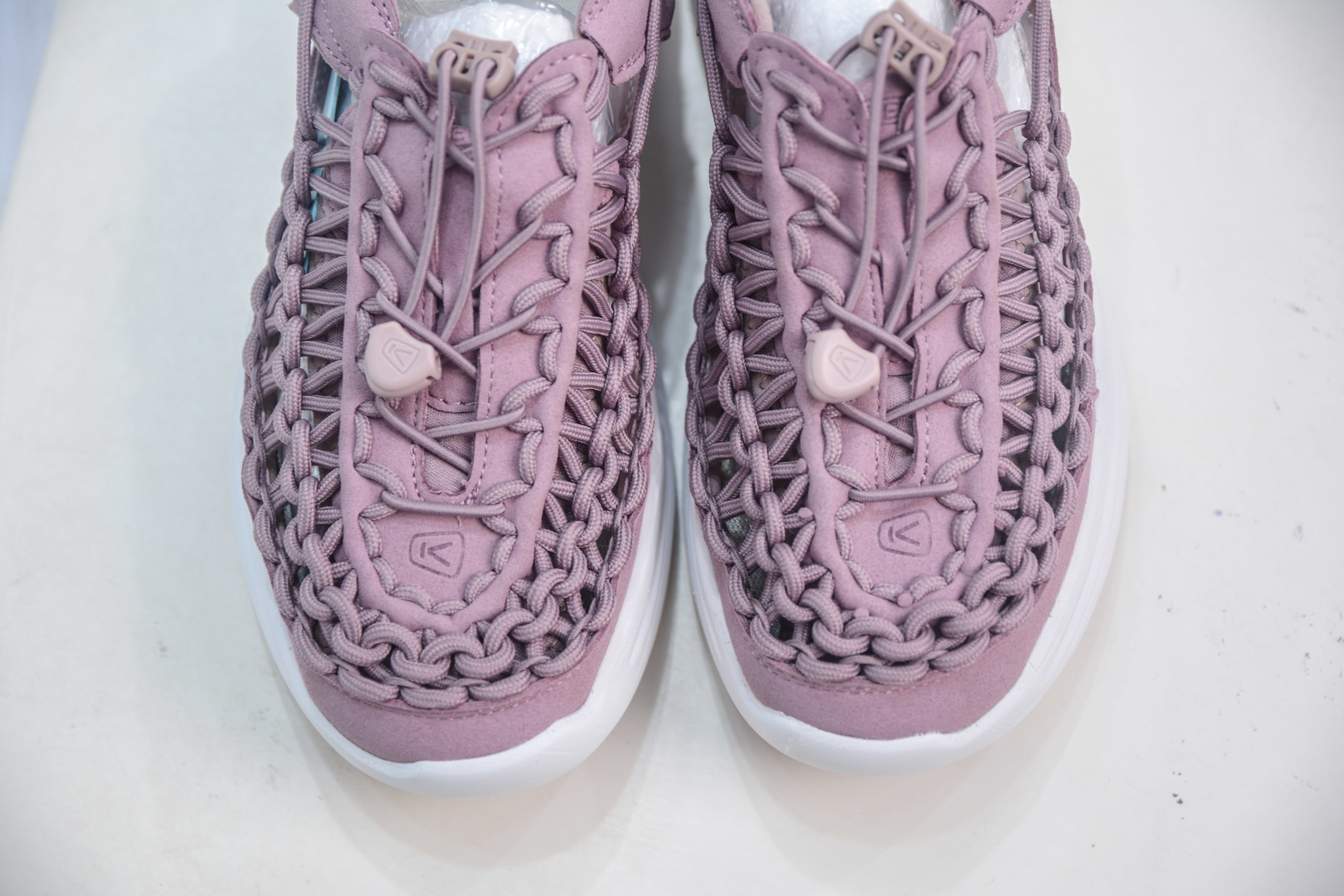KEEN UNEEK WK Women's Lavender Fog Sandal, Comfortable and Versatile 9 cmp i1753199342120 7529 0 8