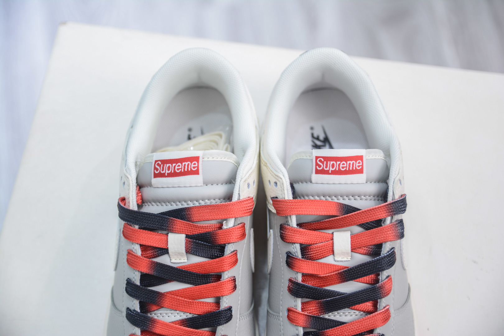 Nike SB Dunk Low x Supreme Grey White Sneakers Premium Quality, Best Price 8 cmp i1753199469067 795 0 7