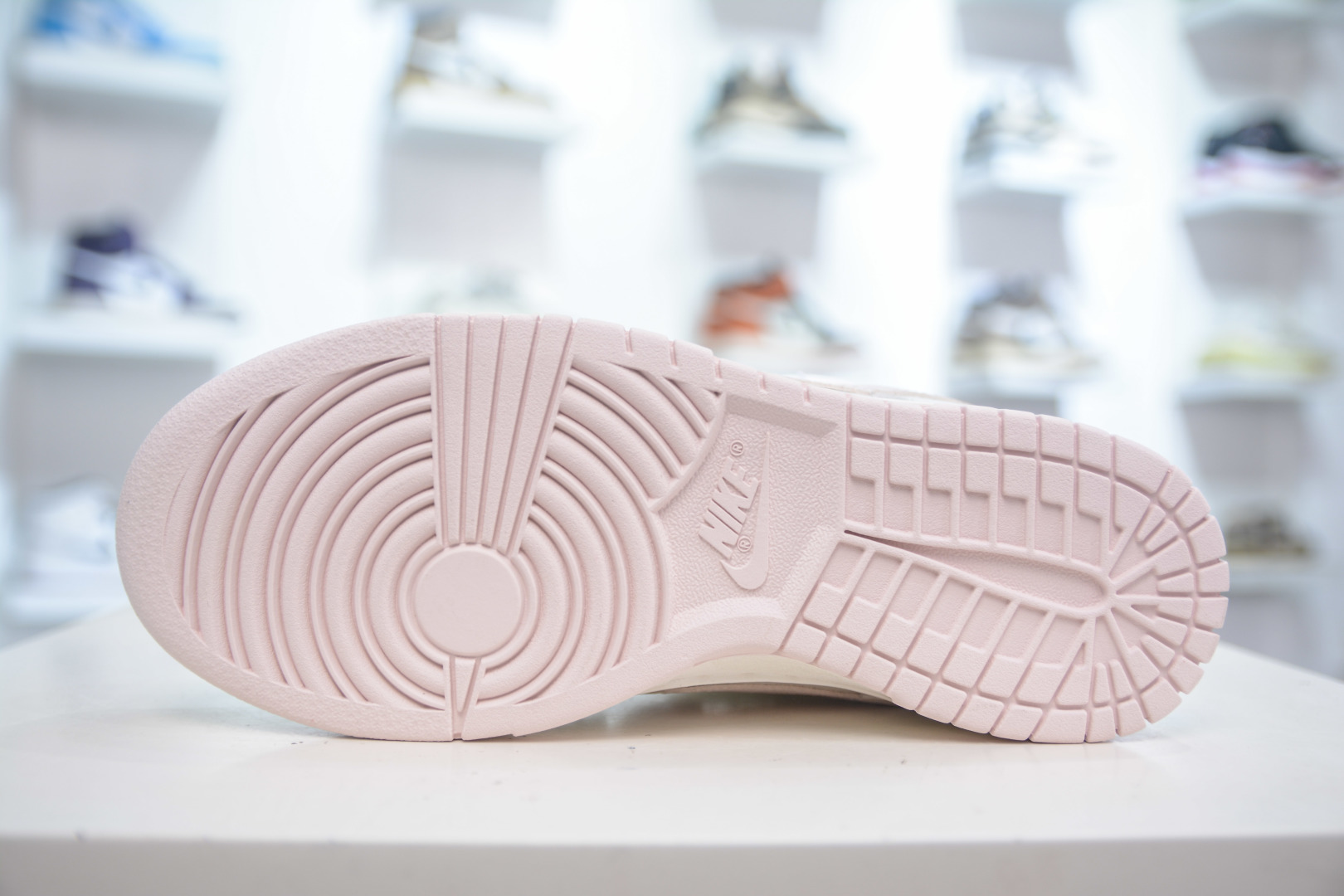 Nike Dunk Low 'Almond Cream' White Pink Casual Shoes WP0510-069 5 cmp i1753199584679 6419 0 4
