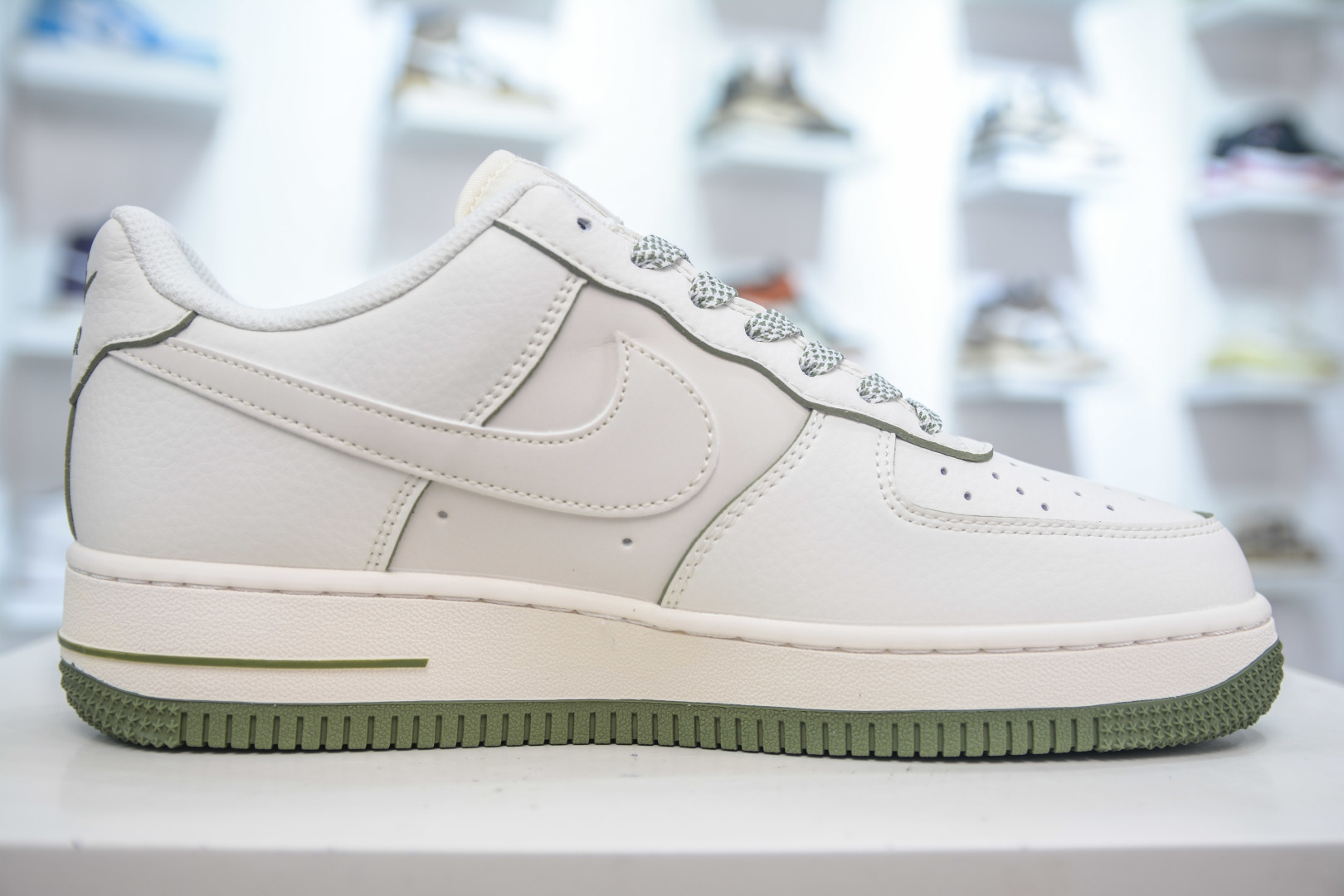 Nike Air Force 1 Low '07 x The North Face White Green Collaboration Shoes 4 cmp i1753199761331 8114 0 2