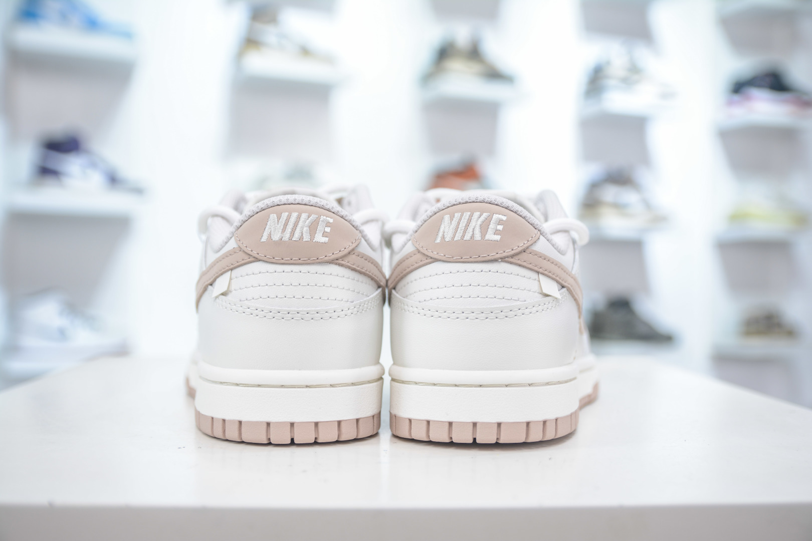 YC纯原 Nike Dunk Low 微糖奶咖 WP0510-070