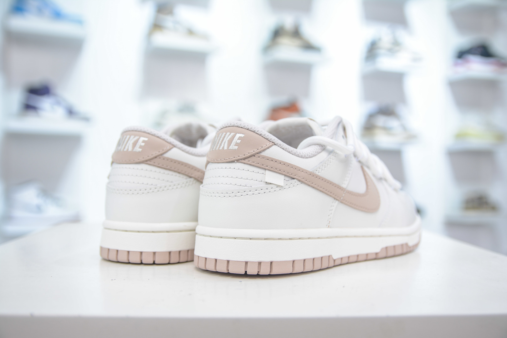 YC纯原 Nike Dunk Low 微糖奶咖 WP0510-070
