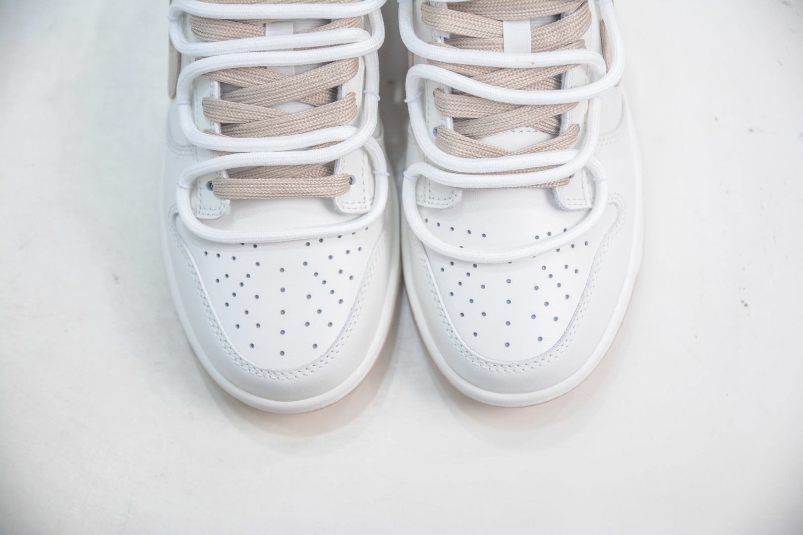 YC纯原 Nike Dunk Low 微糖奶咖 WP0510-070