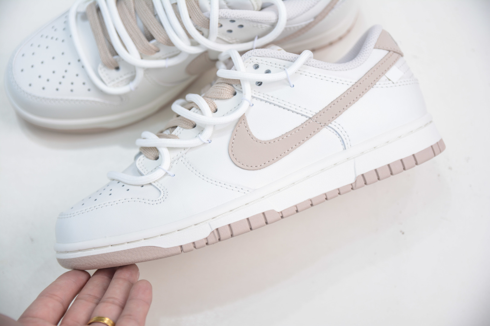 YC纯原 Nike Dunk Low 微糖奶咖 WP0510-070