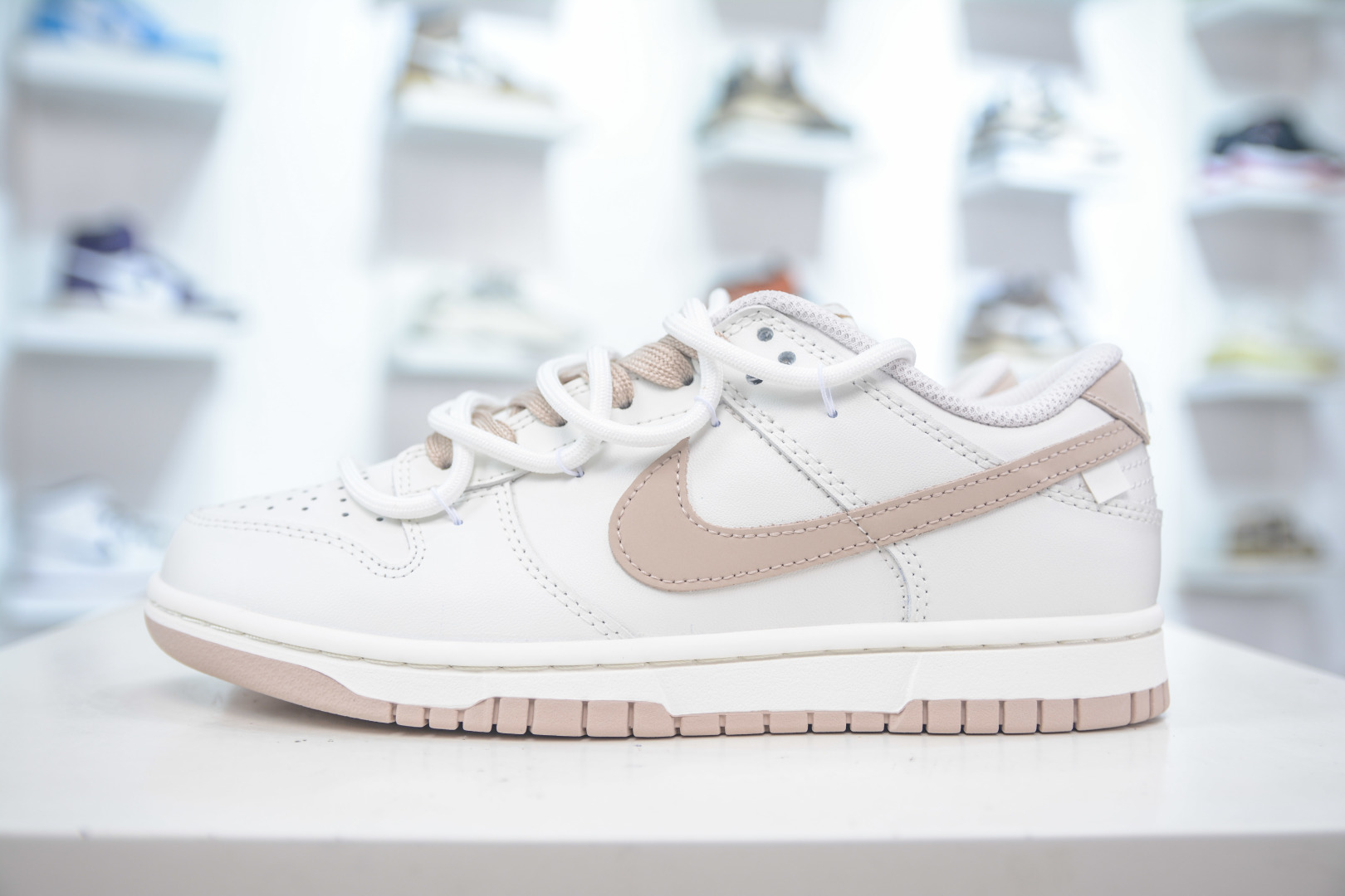 YC纯原 Nike Dunk Low 微糖奶咖 WP0510-070