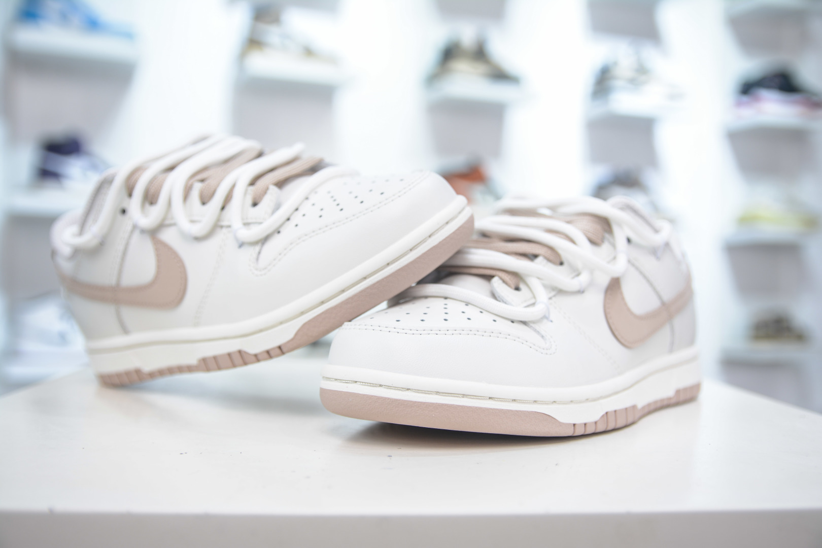 YC纯原 Nike Dunk Low 微糖奶咖 WP0510-070
