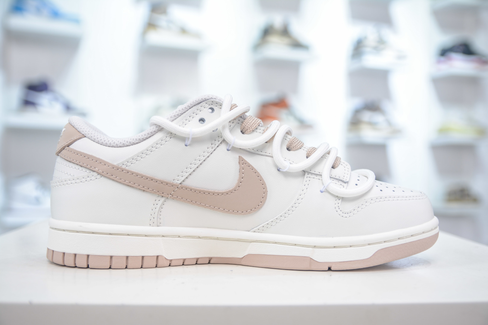 YC纯原 Nike Dunk Low 微糖奶咖 WP0510-070