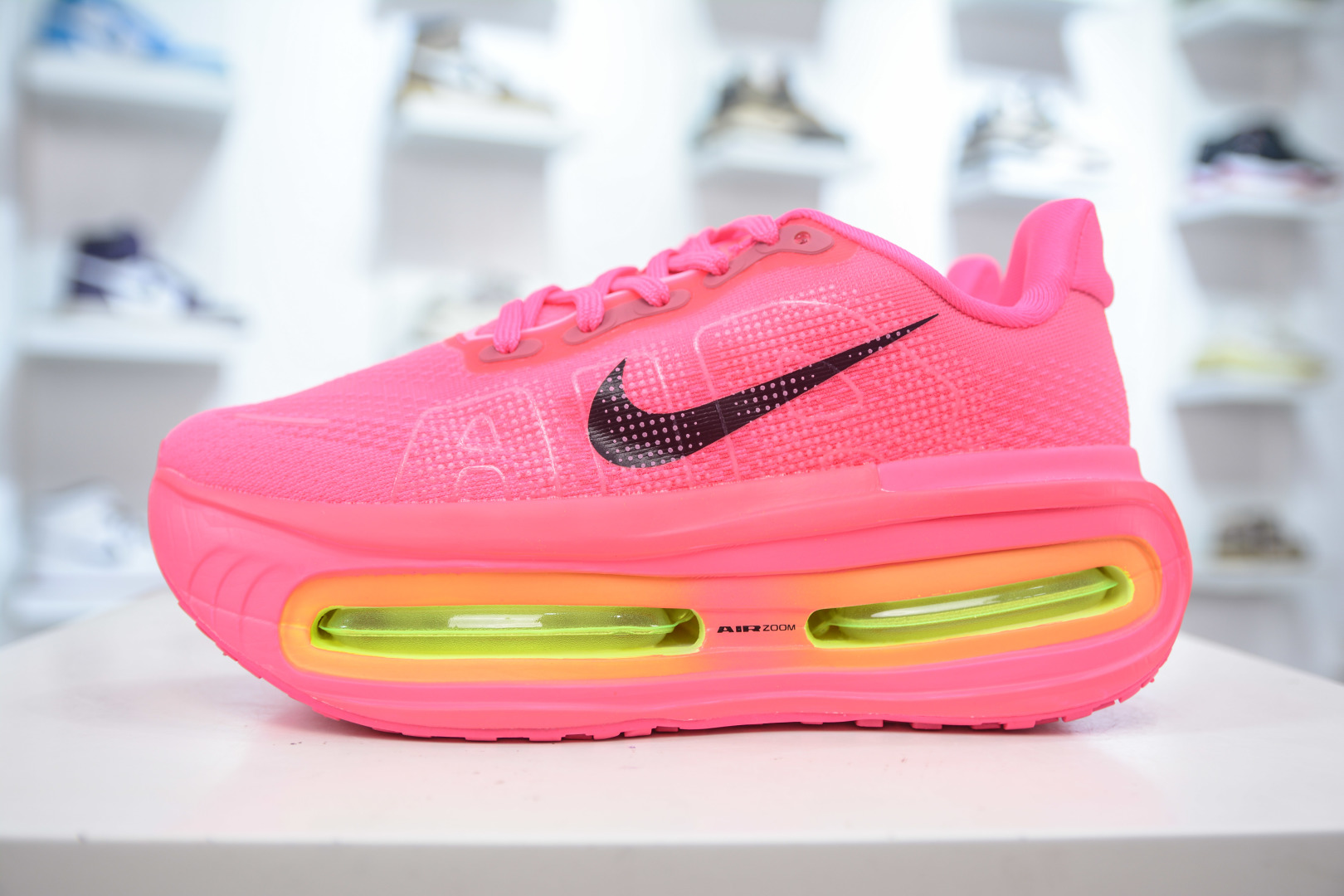 220 Nike Air Zoom Pegasus Premium 全掌气垫缓震网面运动跑鞋  FN8453-013