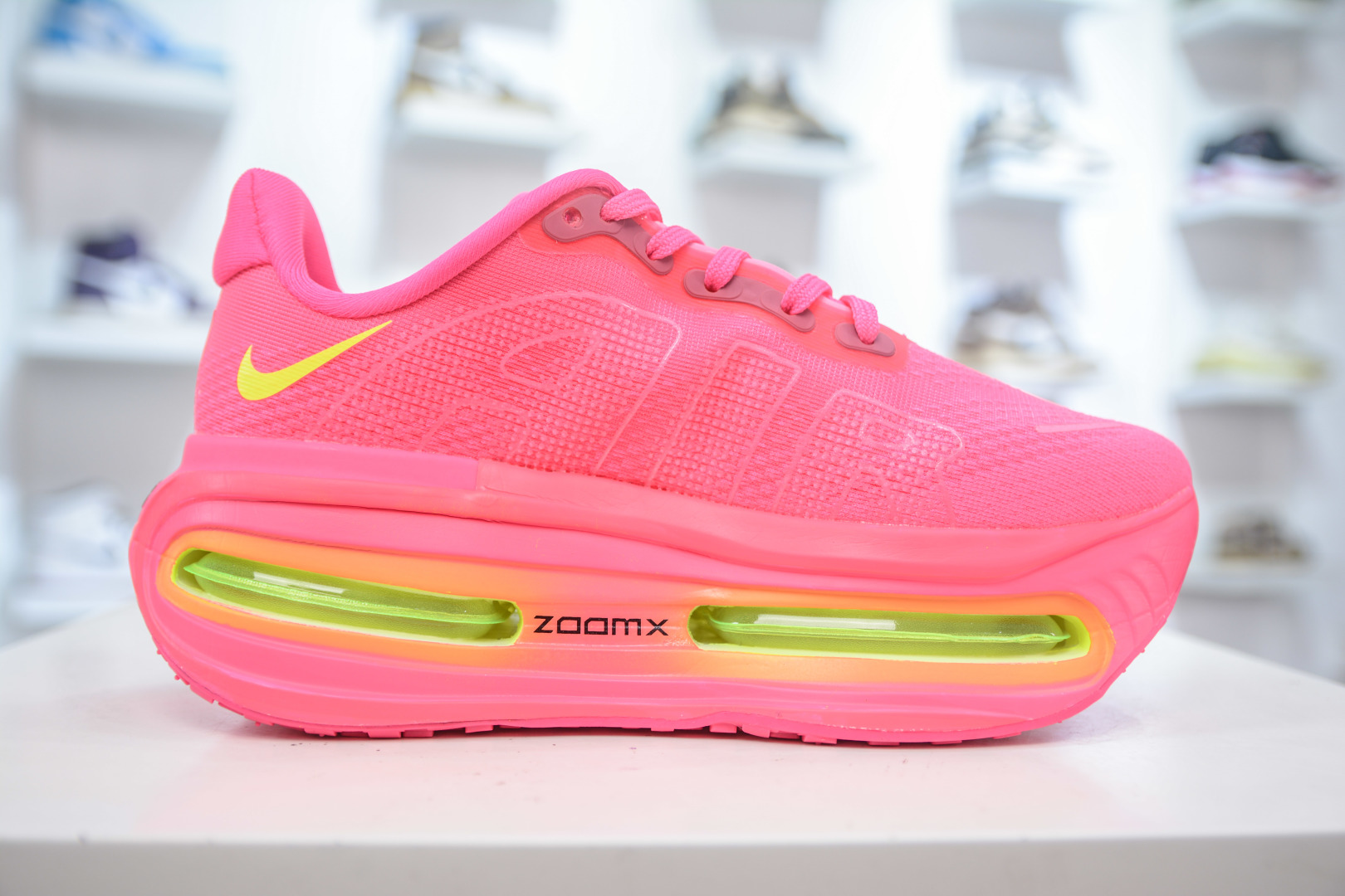 220 Nike Air Zoom Pegasus Premium 全掌气垫缓震网面运动跑鞋  FN8453-013