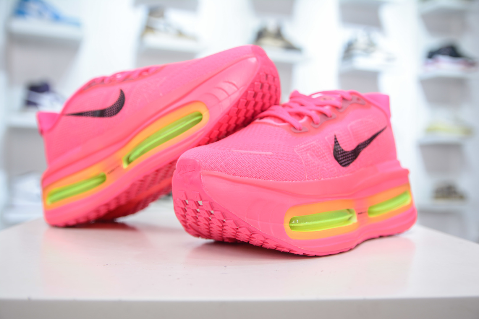 220 Nike Air Zoom Pegasus Premium 全掌气垫缓震网面运动跑鞋  FN8453-013