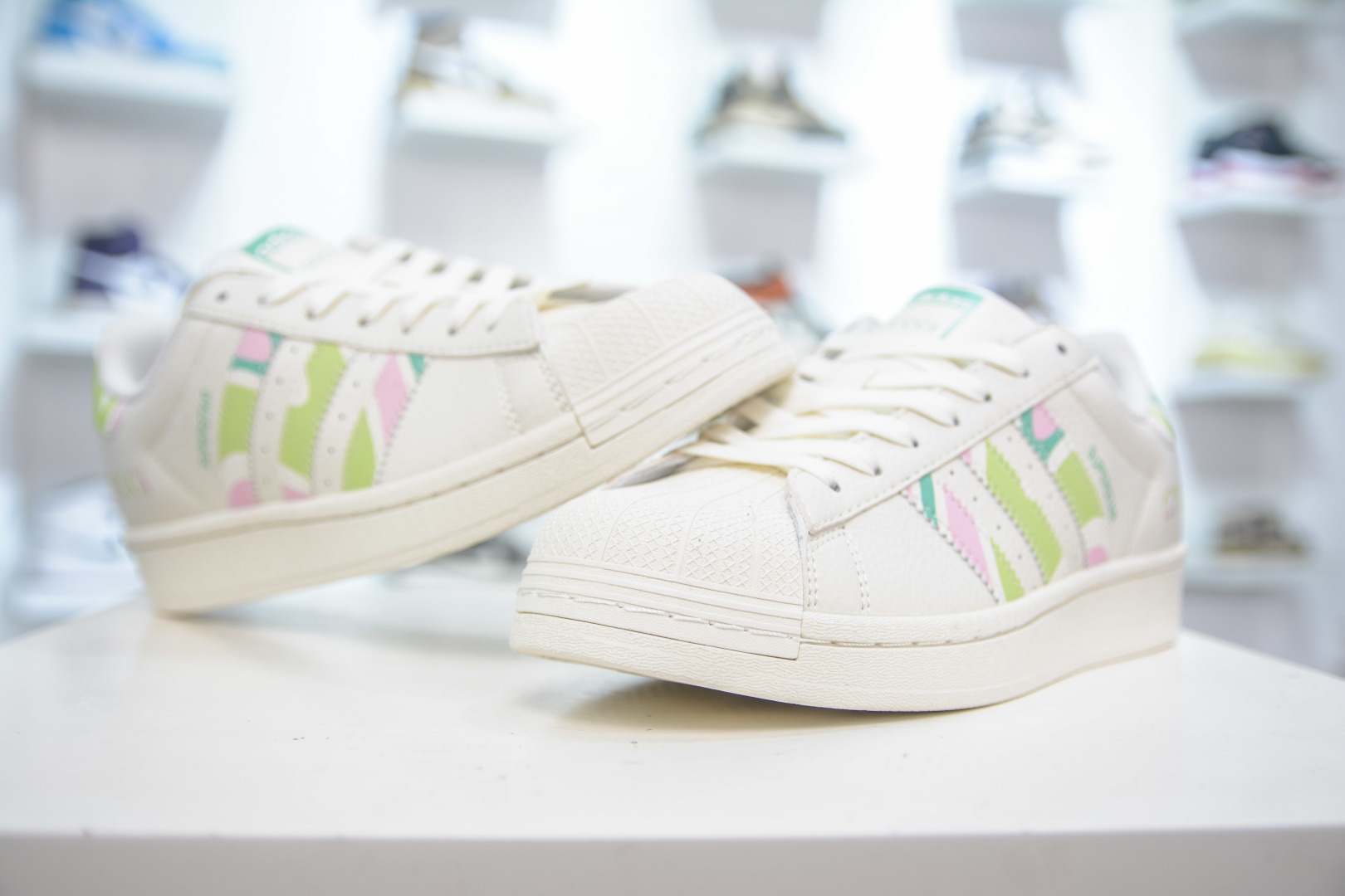 230 AD Originals Superstar x GUCCI 经典复古贝壳头板鞋  DS0024