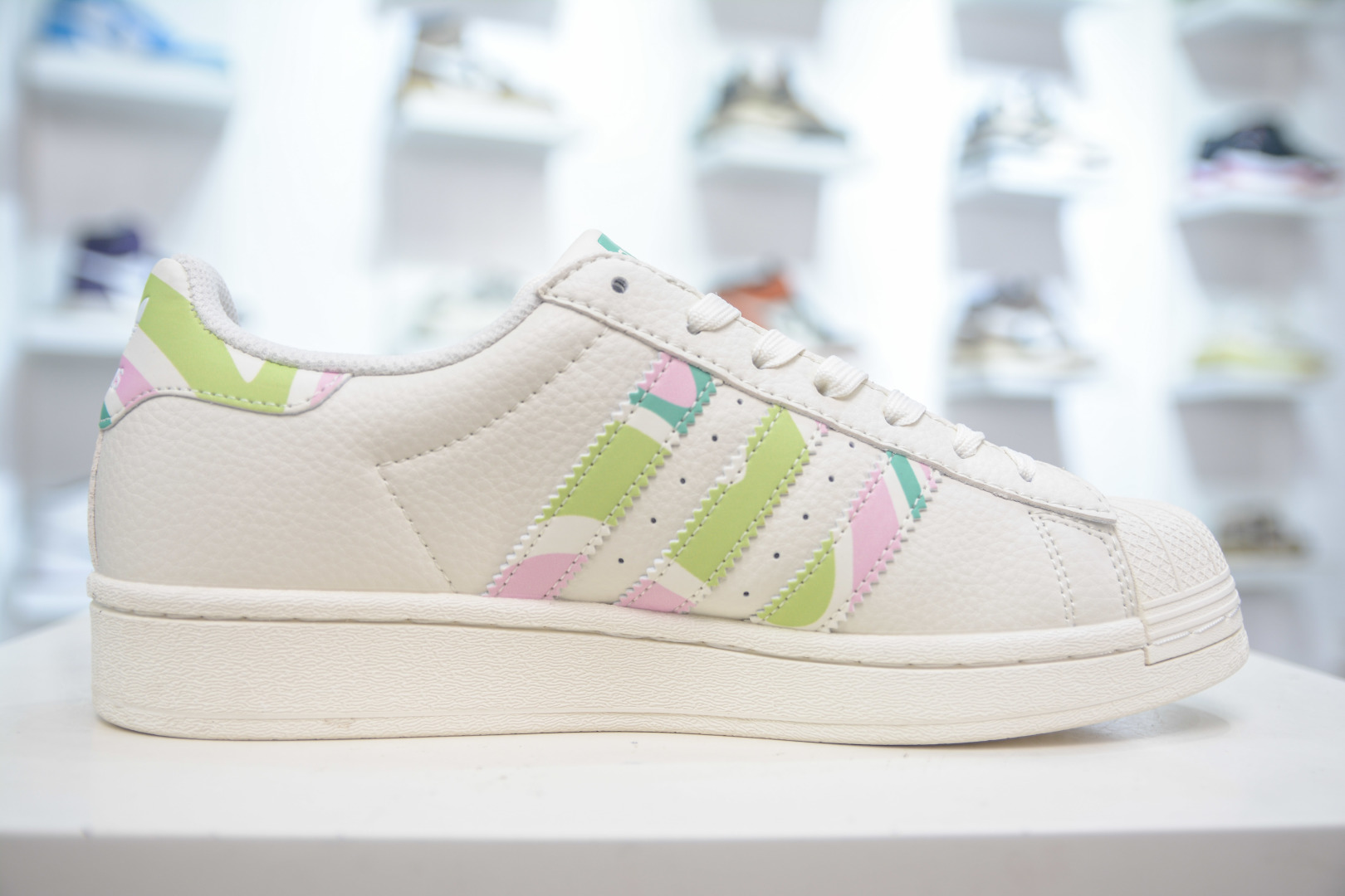 230 AD Originals Superstar x GUCCI 经典复古贝壳头板鞋  DS0024