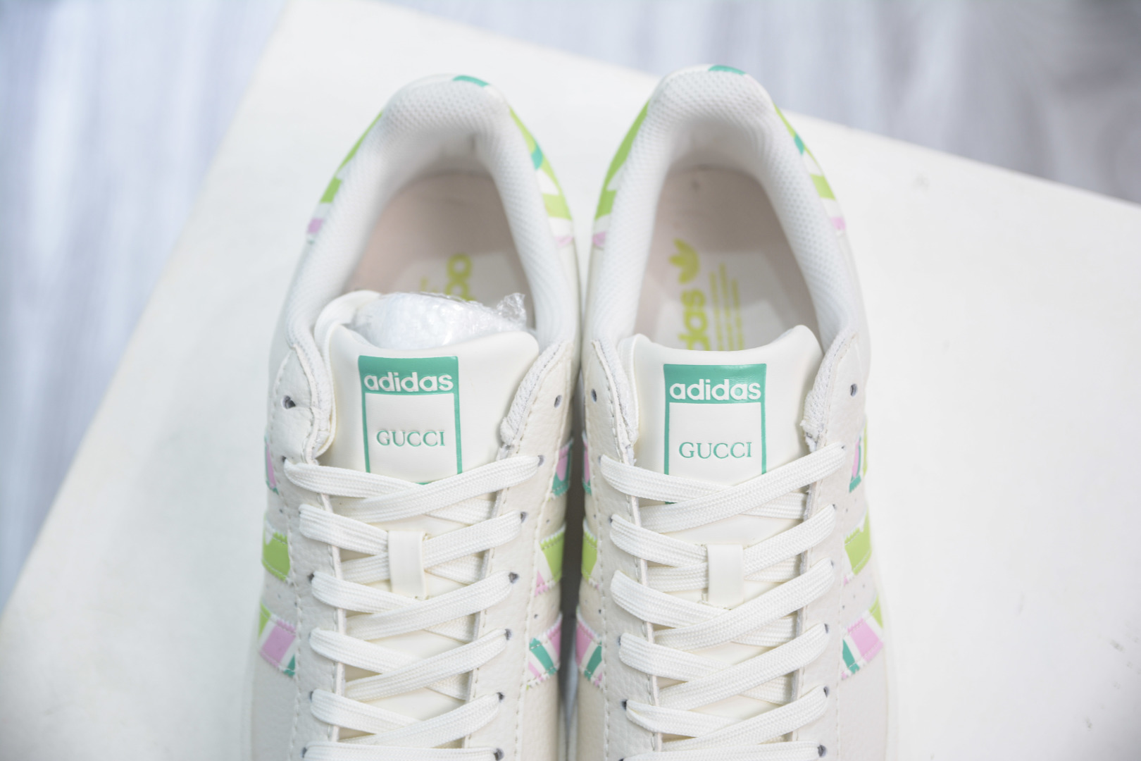 230 AD Originals Superstar x GUCCI 经典复古贝壳头板鞋  DS0024